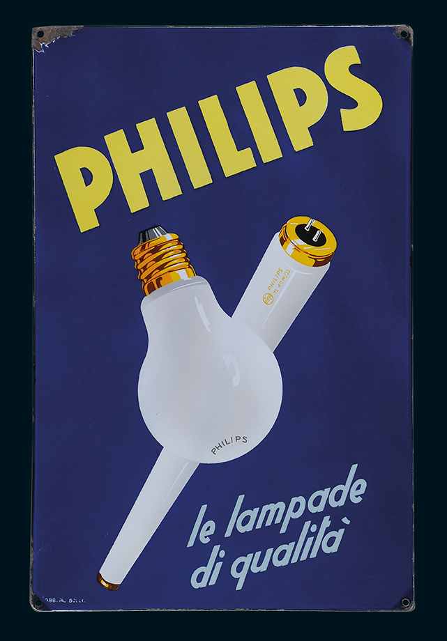 Philips le lampade di qualita 