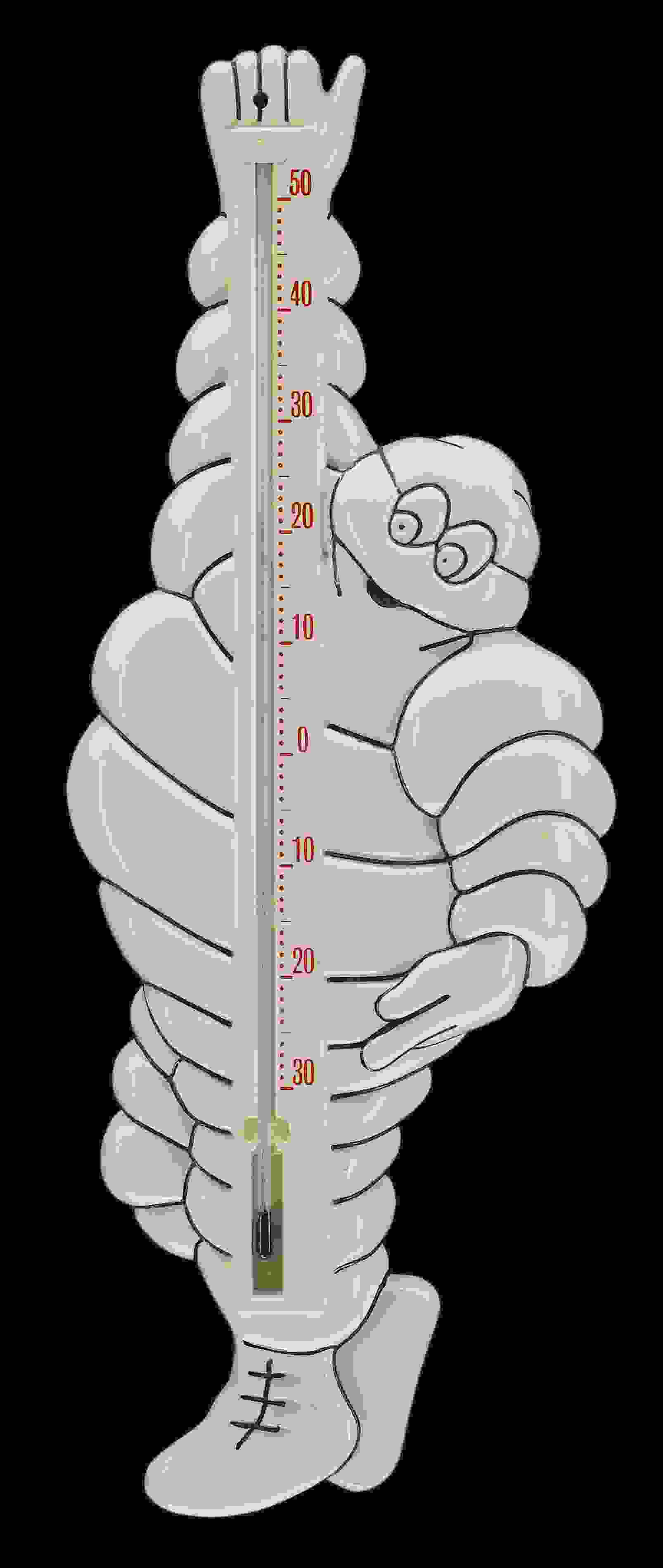 Michelin Thermometer 