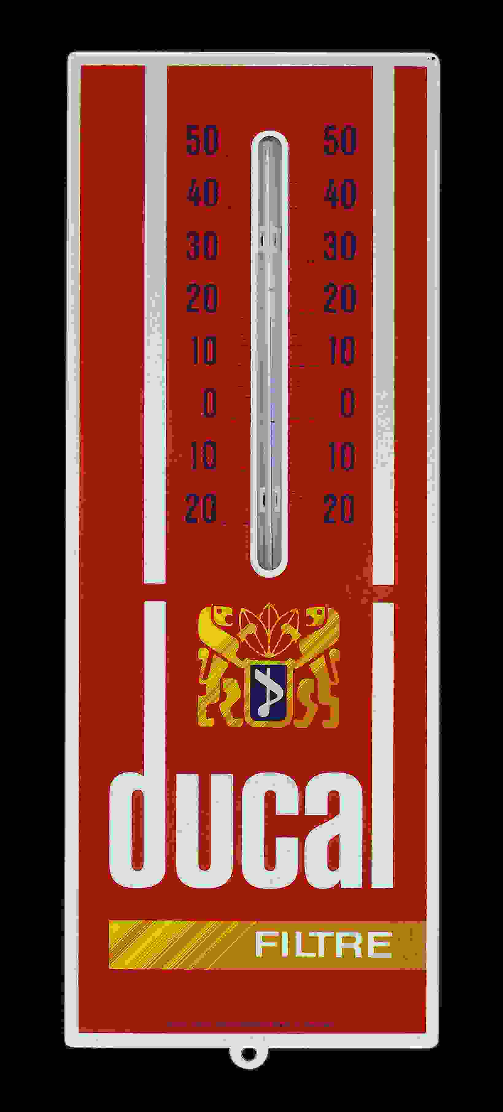 Ducal Filtre Thermometer 