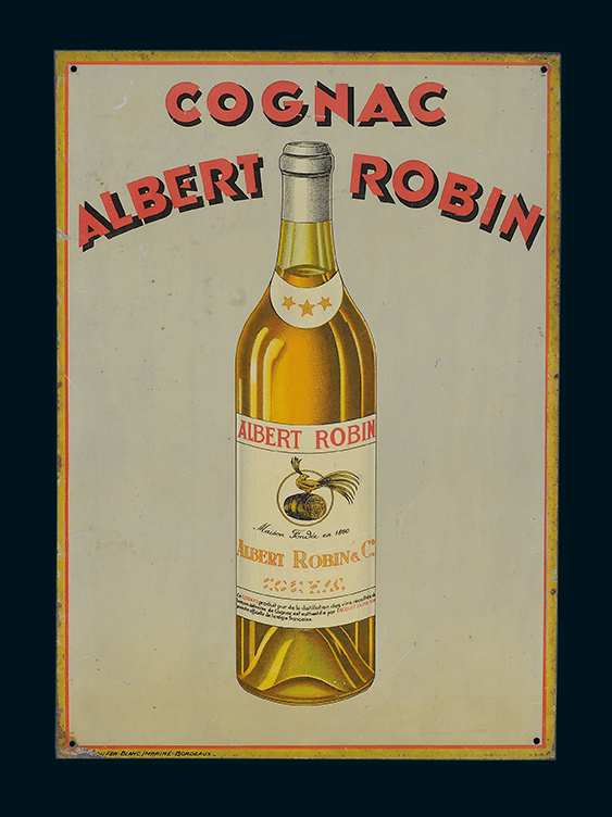Cognac Albert Robin 