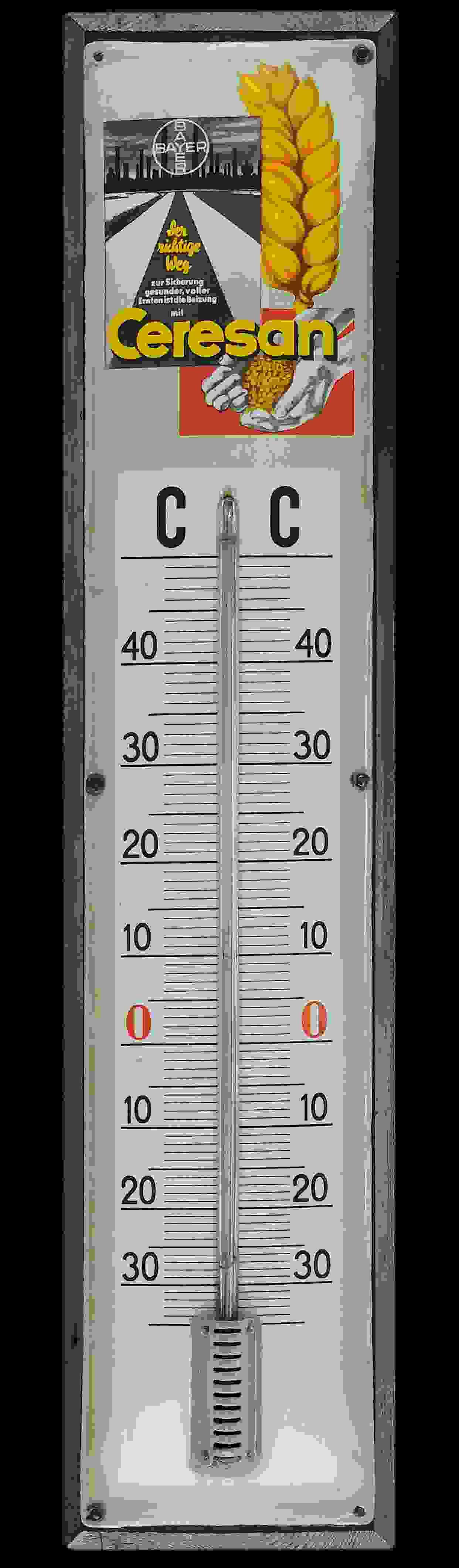 Ceresan Thermometer 