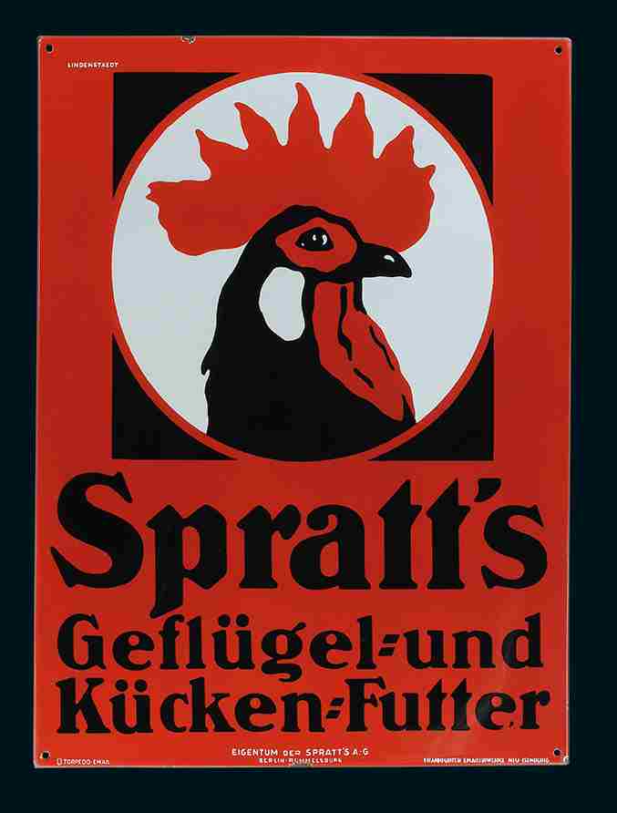 Spratt's Geflügel- und Kücken-Futter 