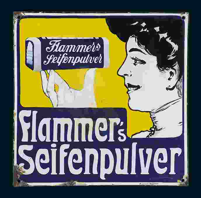 Flammer's Seifenpulver 