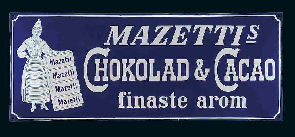 Mazetti's Chokolad & Cacao 