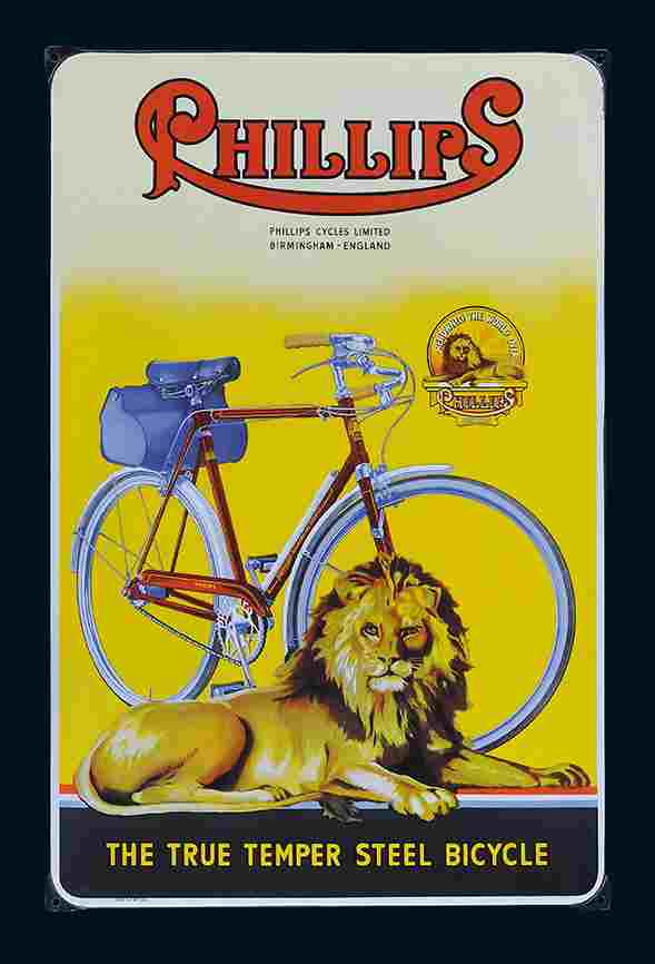 Phillips Bicycle 