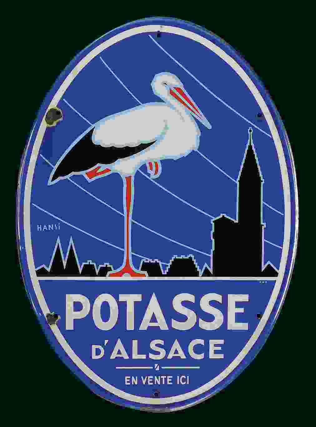 Potasse Alsace 