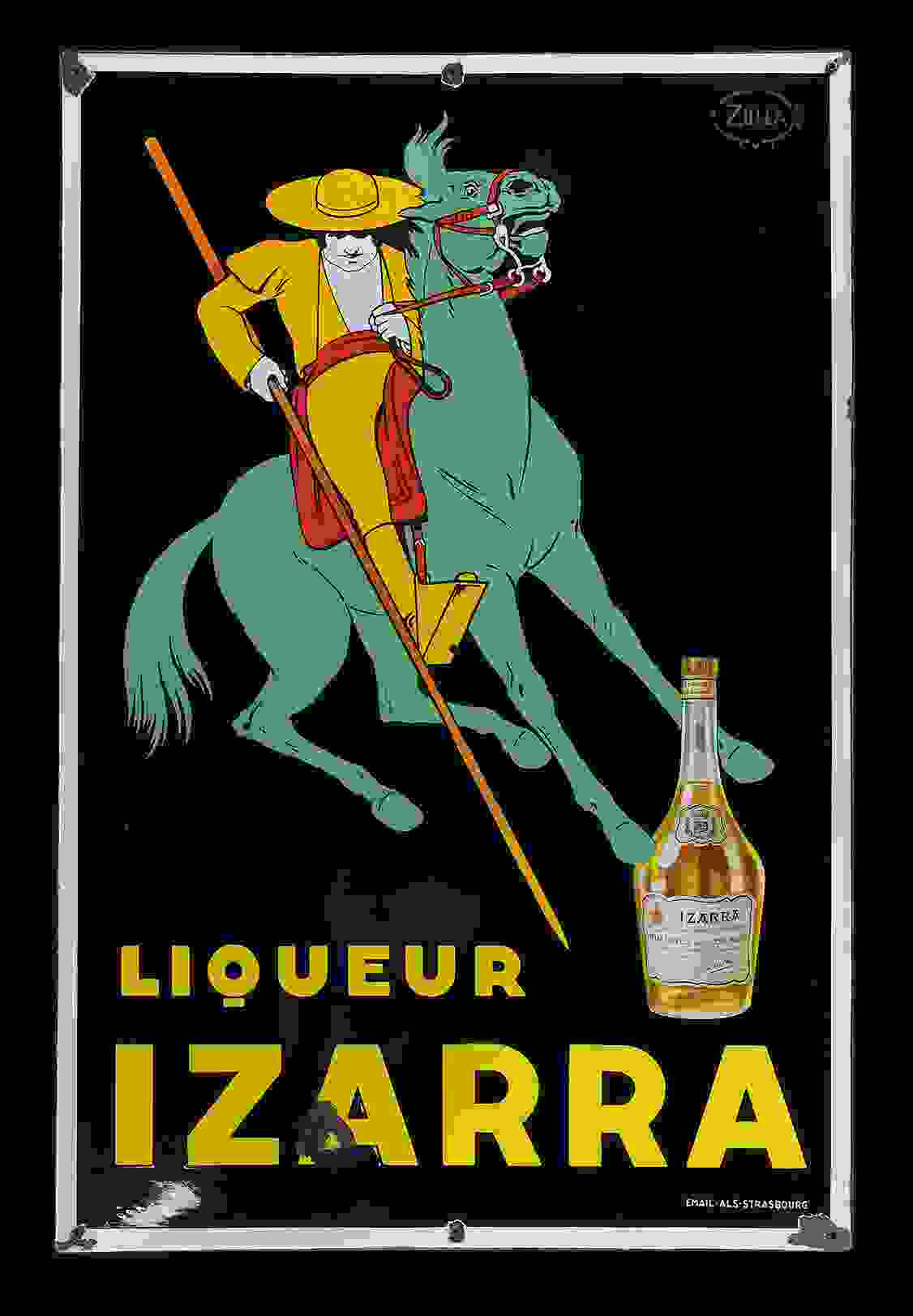 Izarra Liqueur 