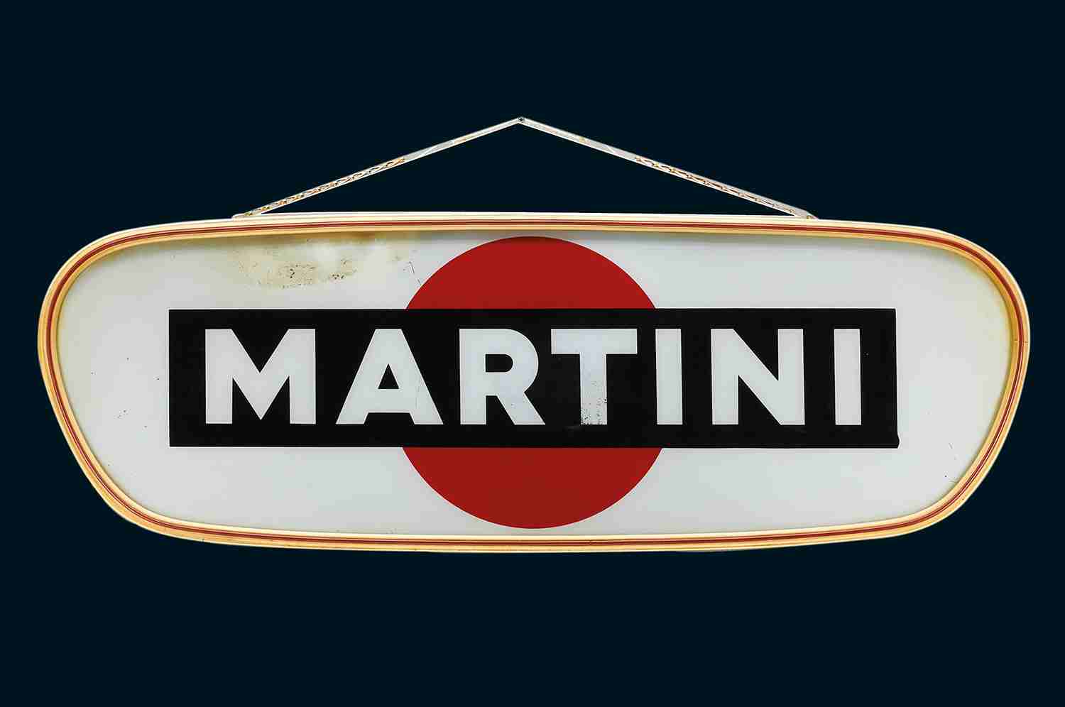 Martini Thekenleuchte 