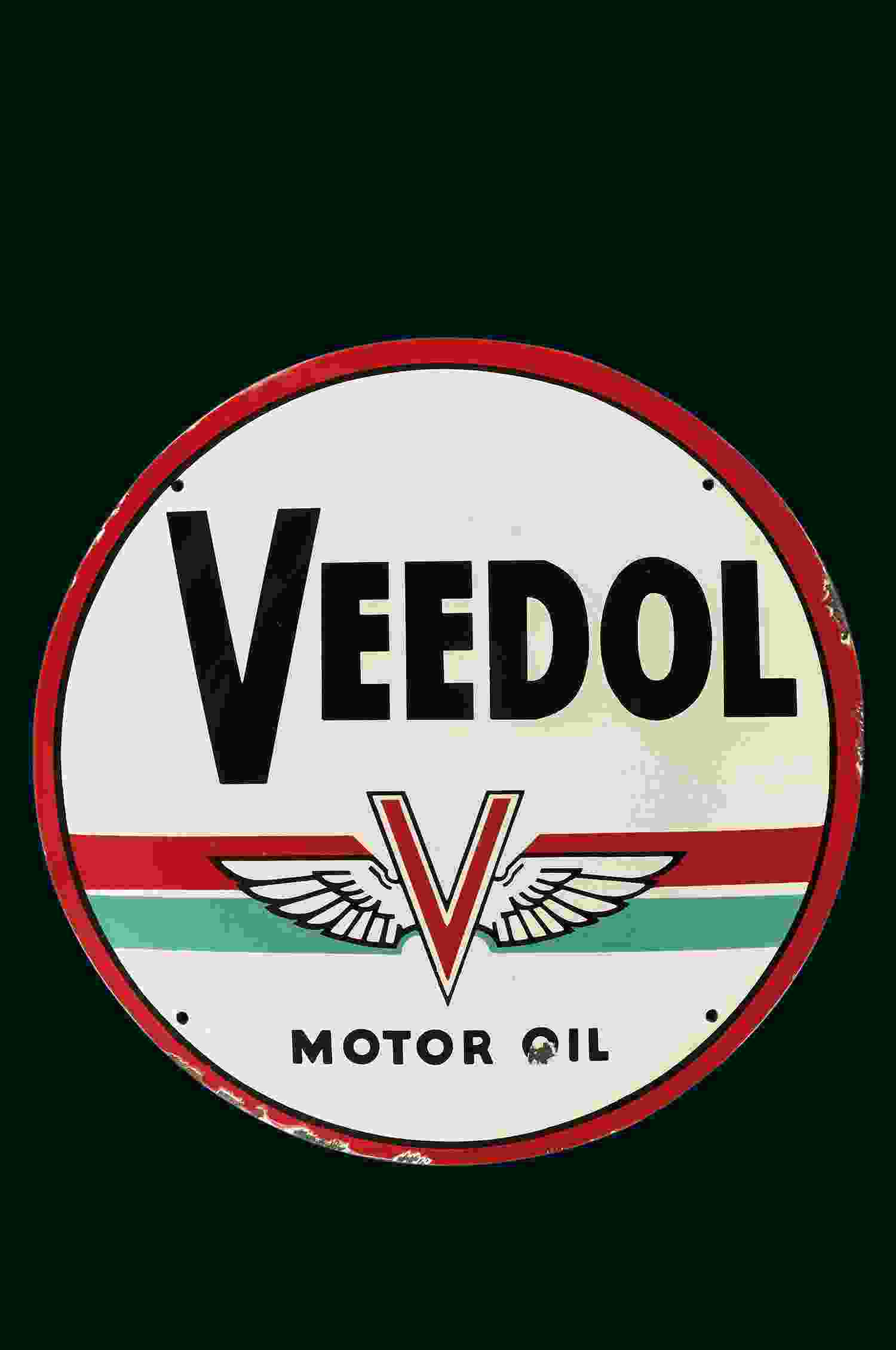 Veedol Motor Oil  