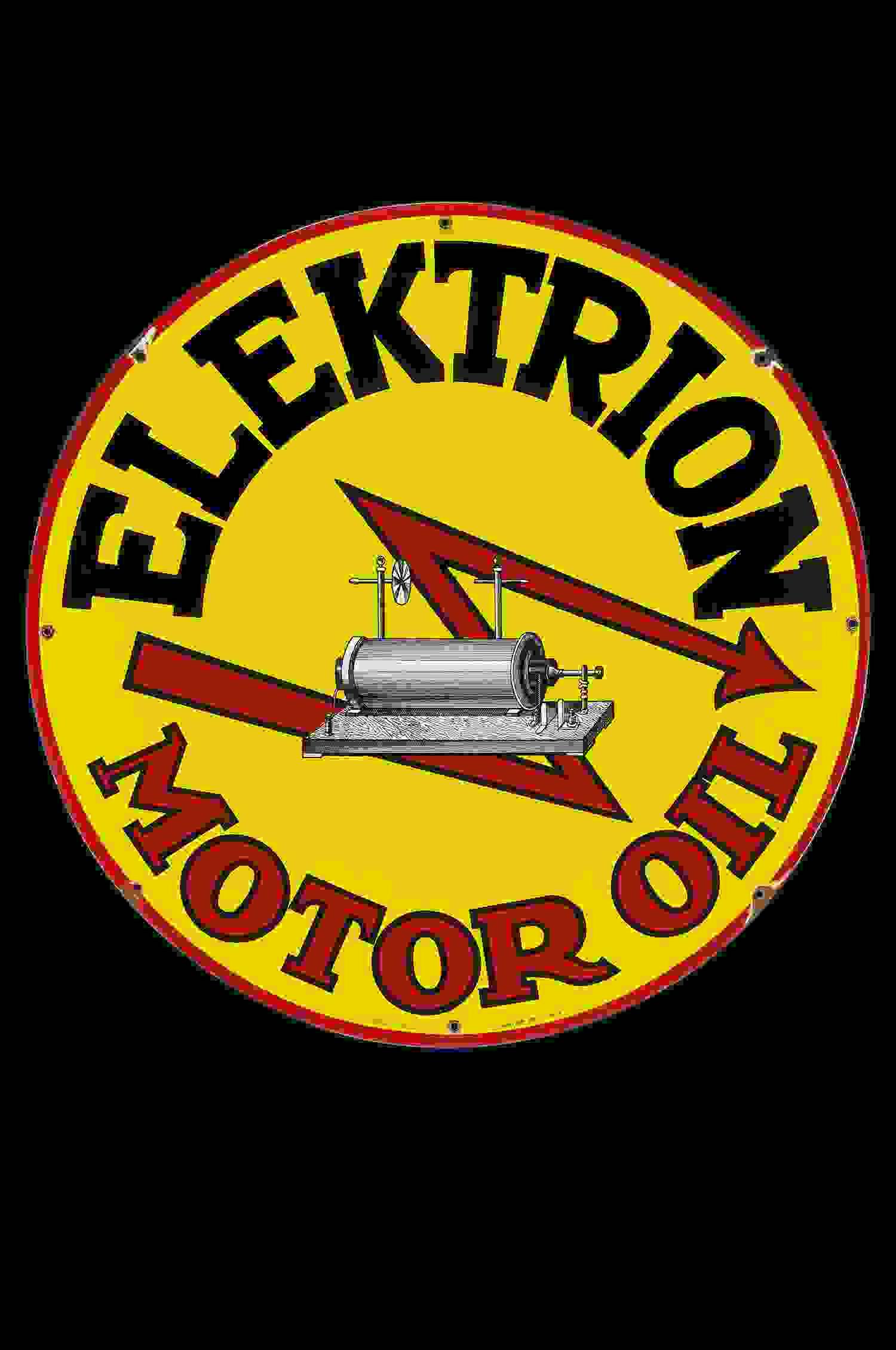 Elektrion Motor Oil  