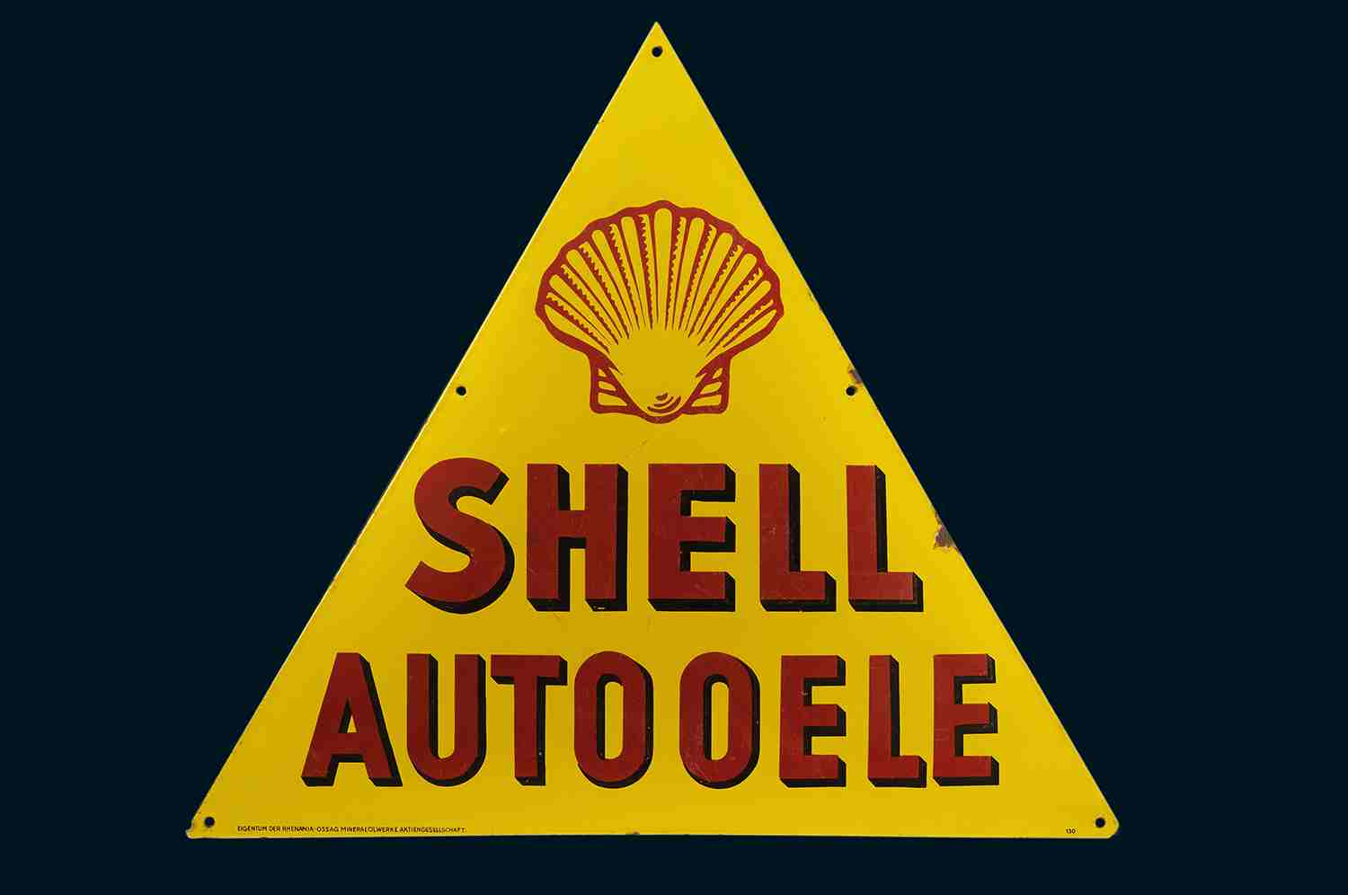 Shell Auto-Oele  
