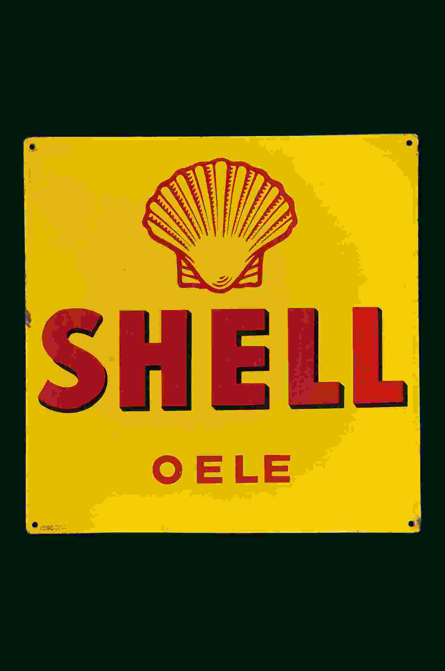 Shell Oele  