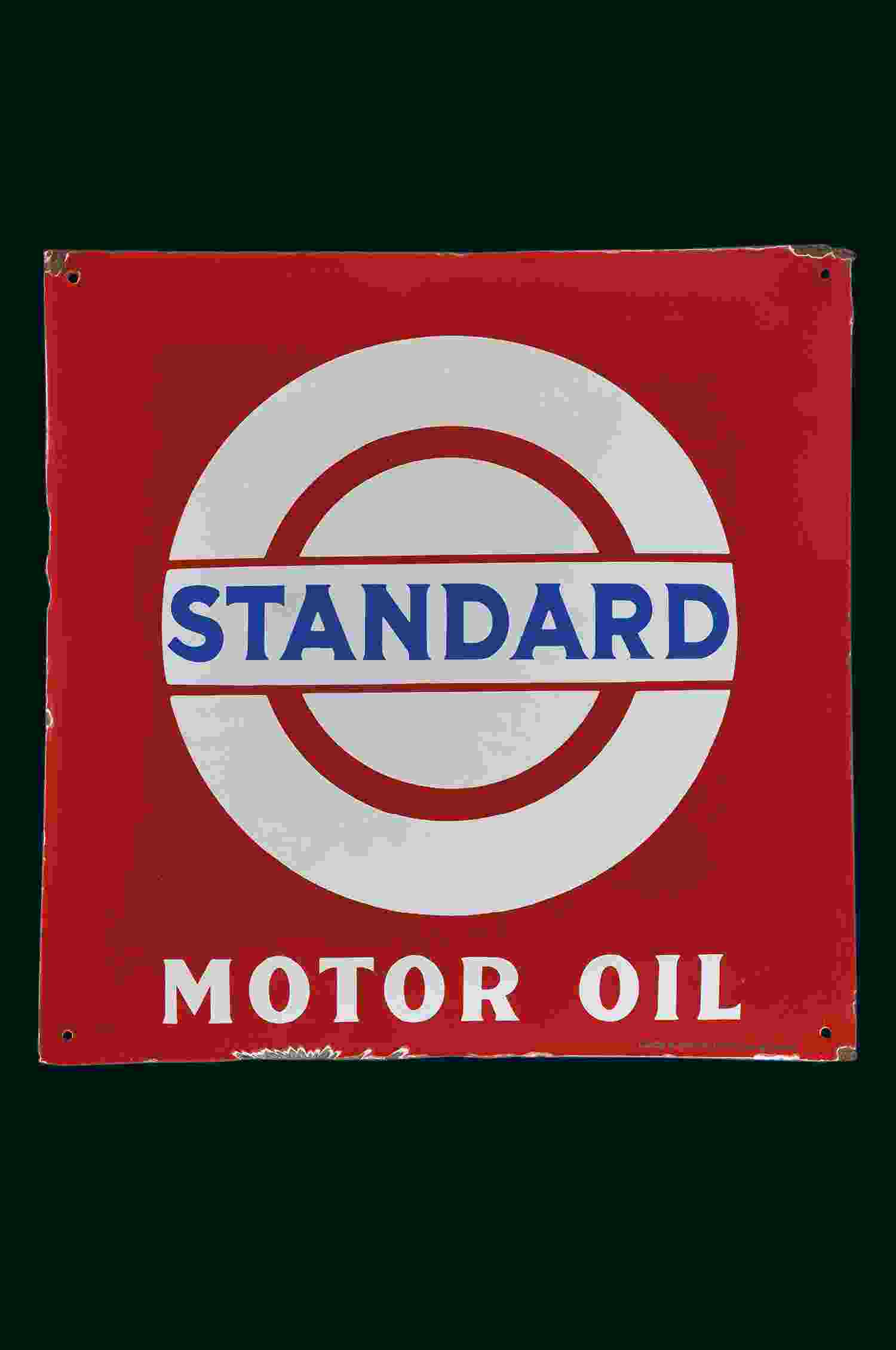 Standard Motor Oil  