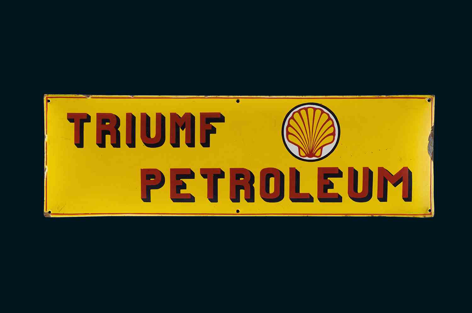 Shell Triumf Petroleum 
