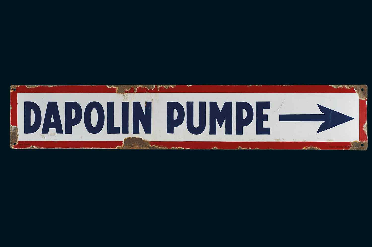 Dapolin Pumpe  