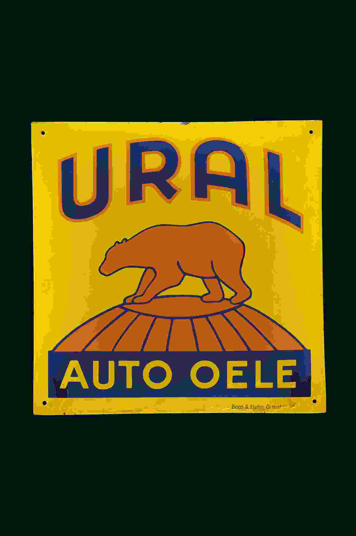 Ural Auto Oele  
