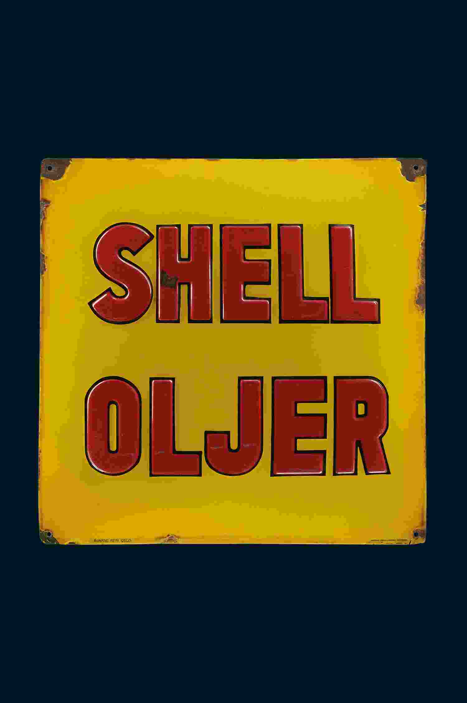 Shell Oljer  