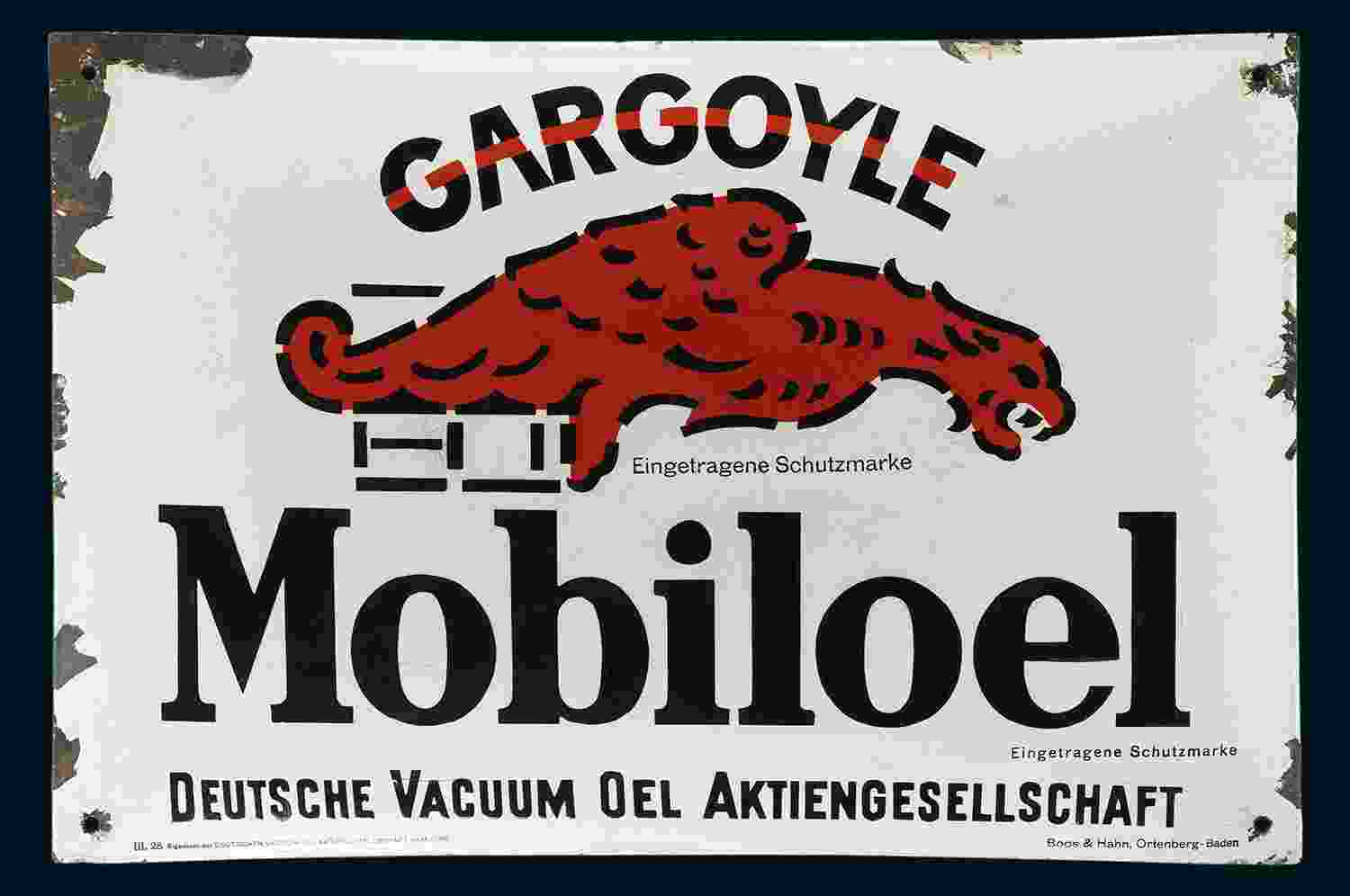 Gargoyle Mobiloel  