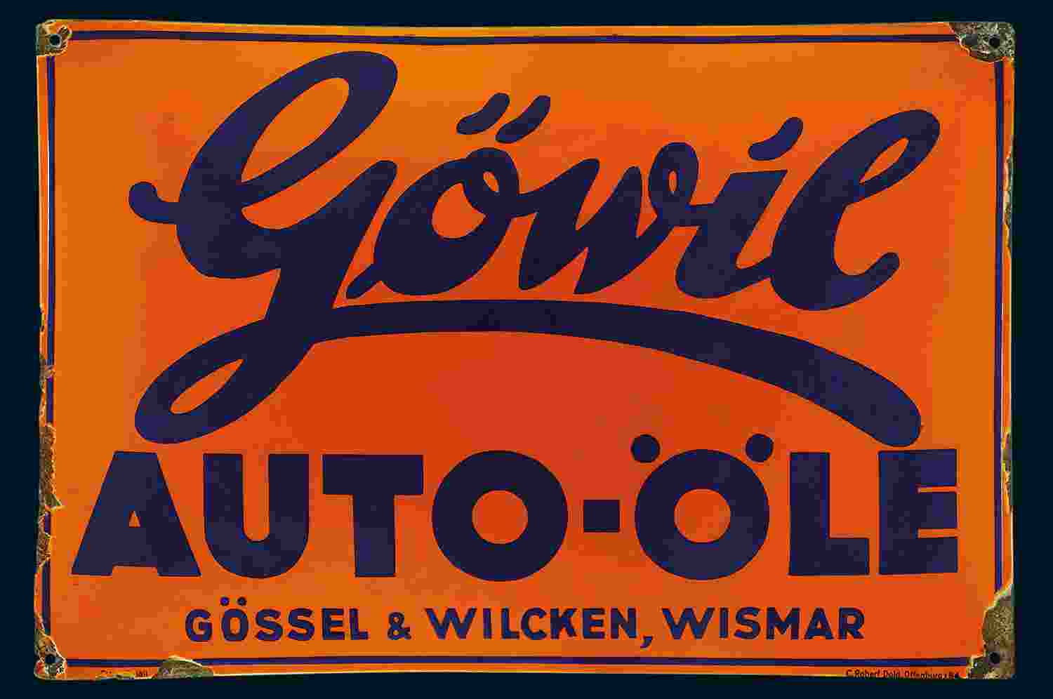 Göwil Auto-Öle 