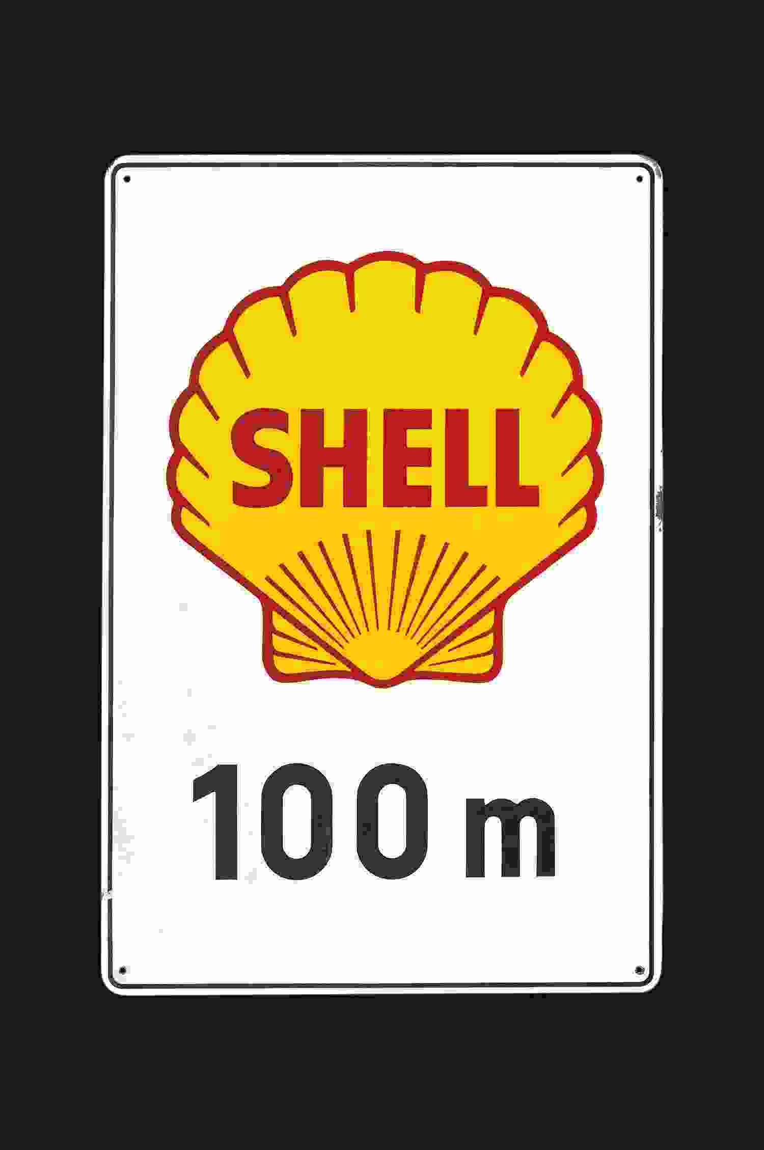 Shell 100 m 