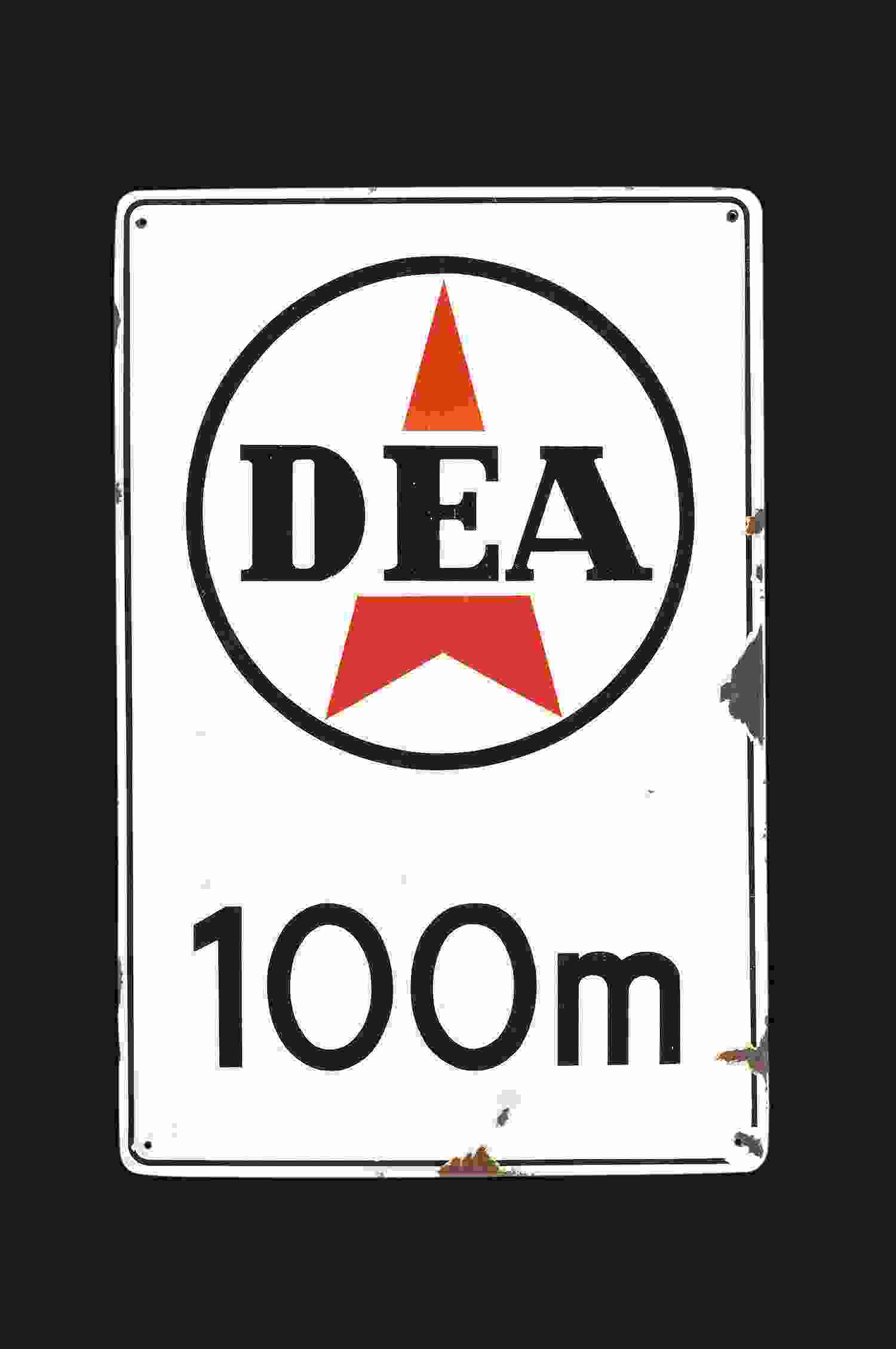 DEA 100 m 