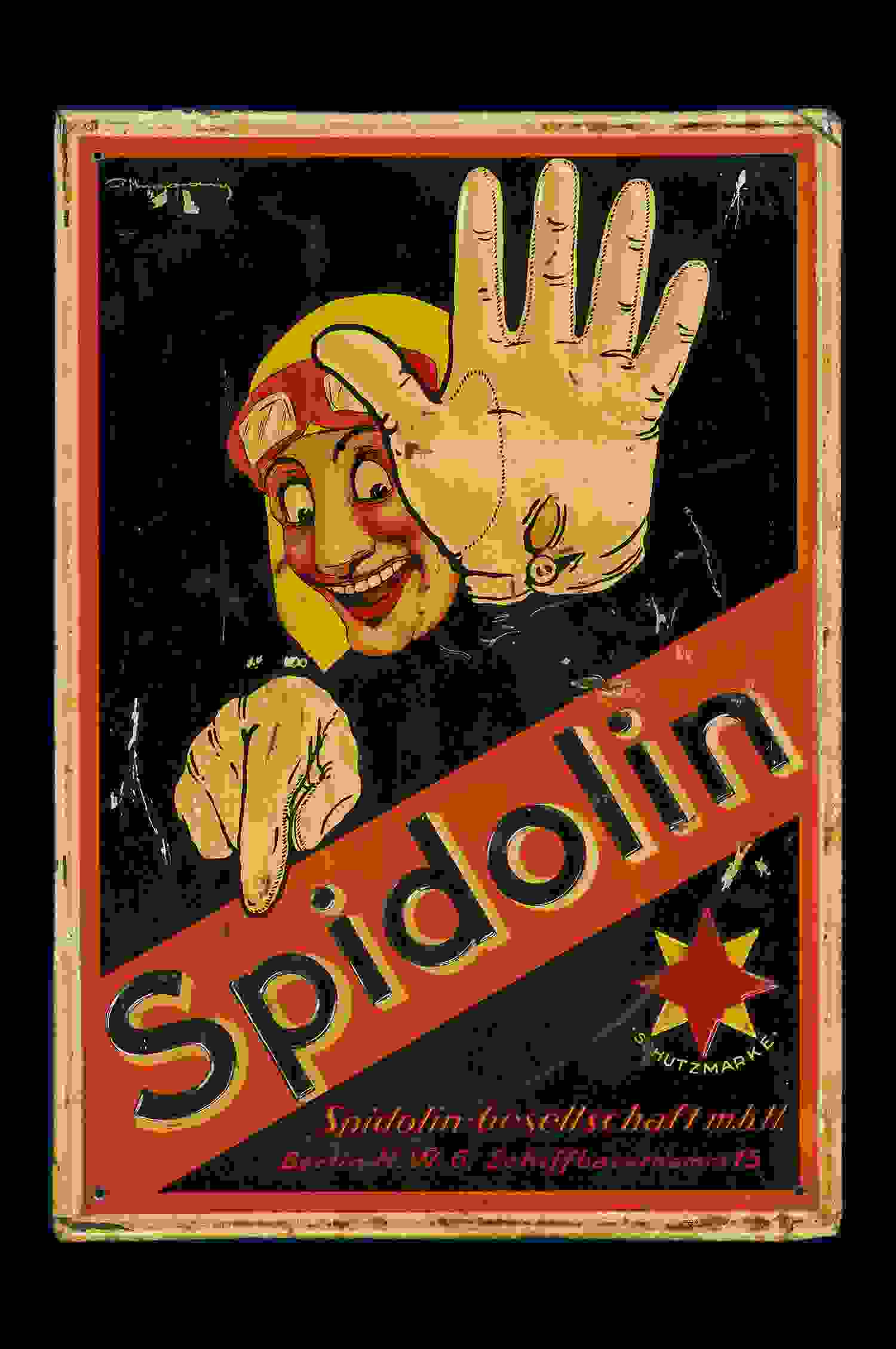Spidolin-Gesellschaft  