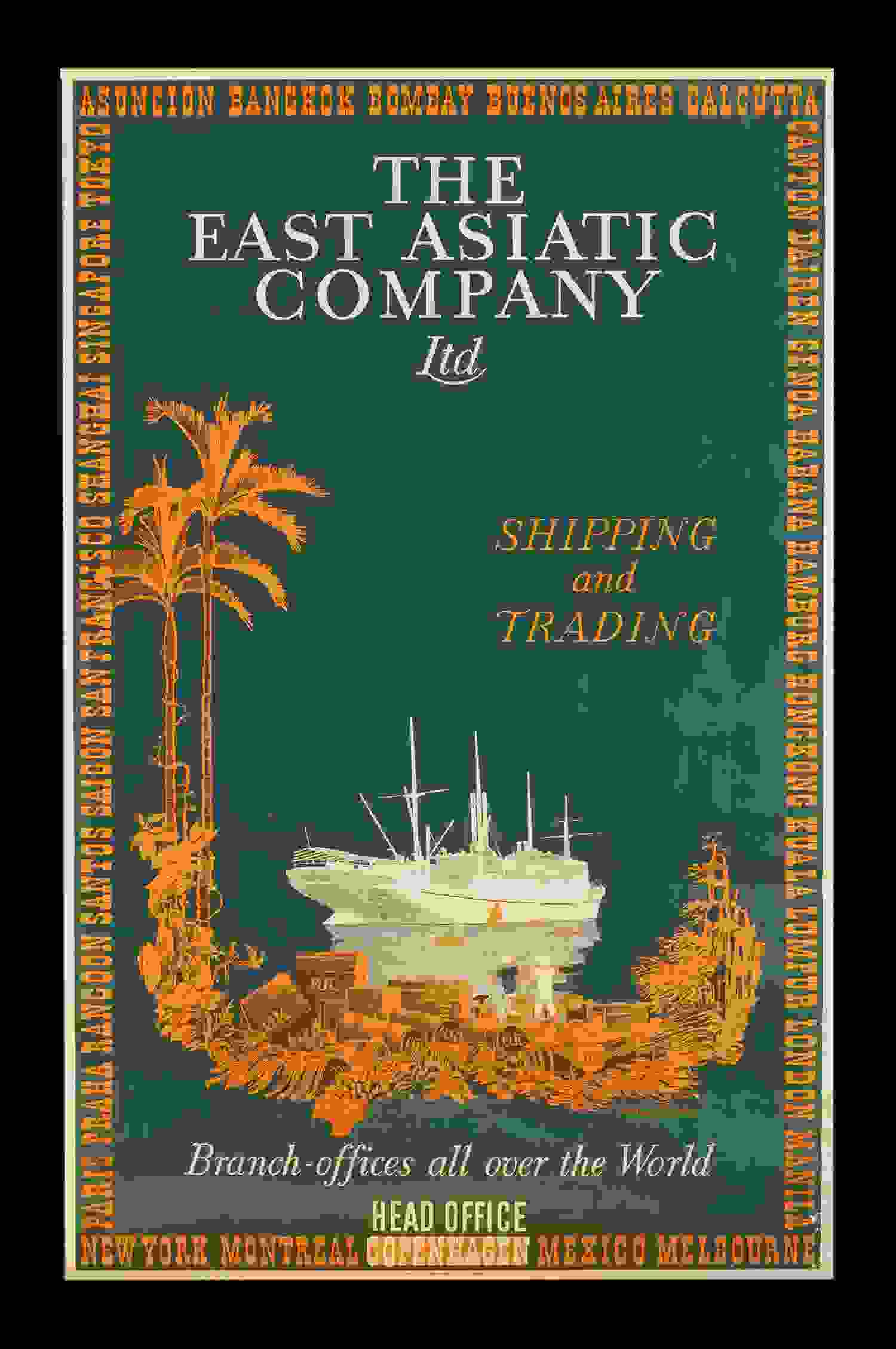 The East Asiatic Company  