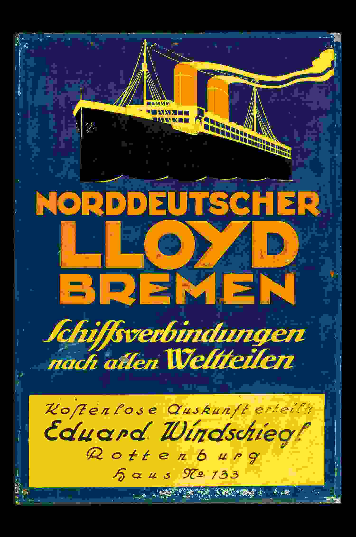 Norddeutscher Lloyd  