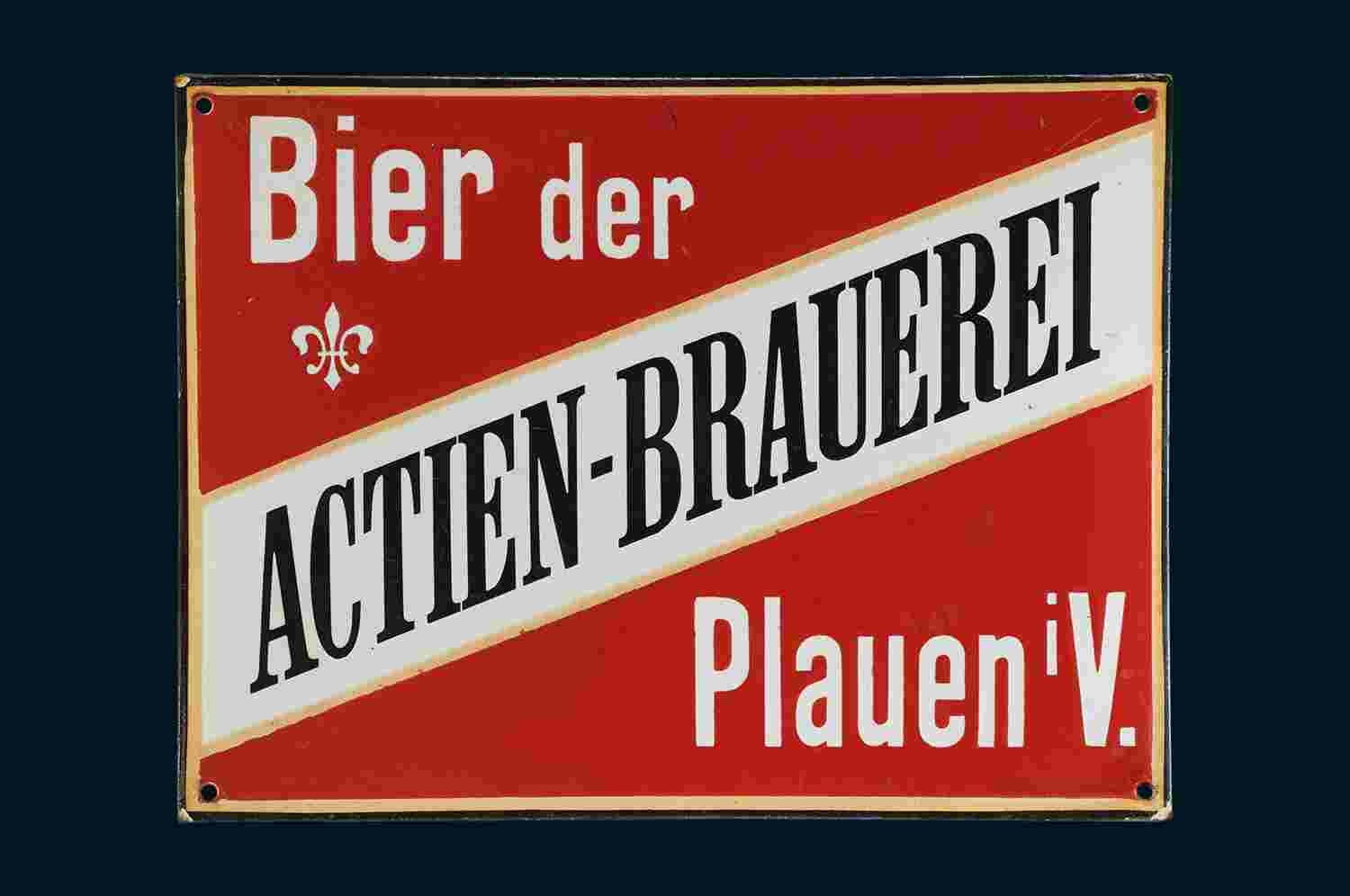 Actien-Brauerei Plauen 