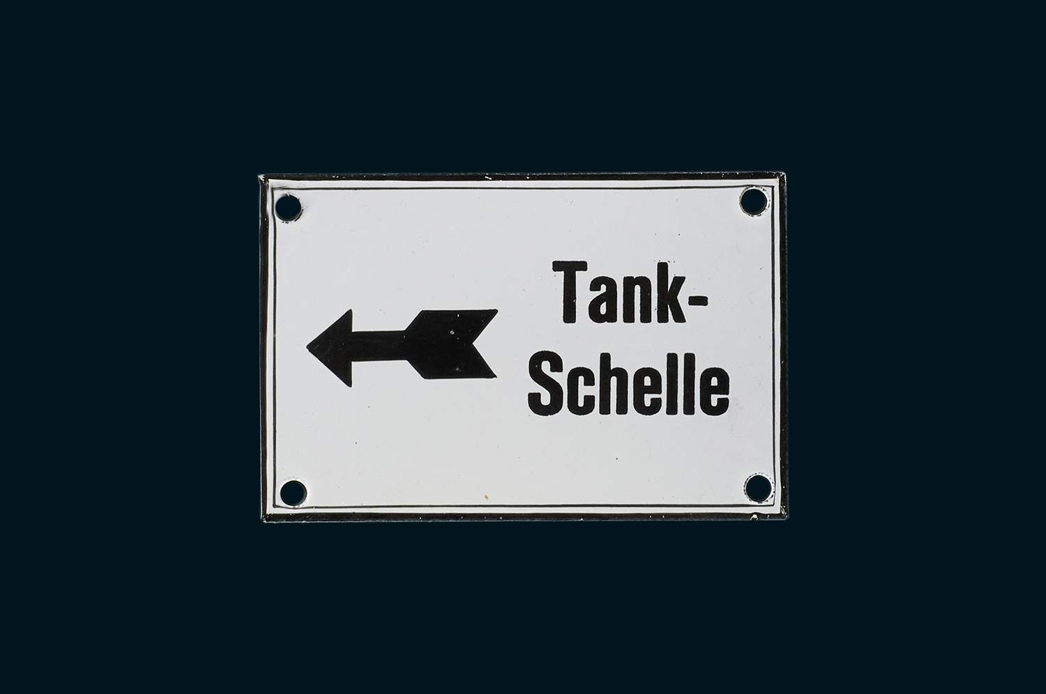 Tank-Schelle 
