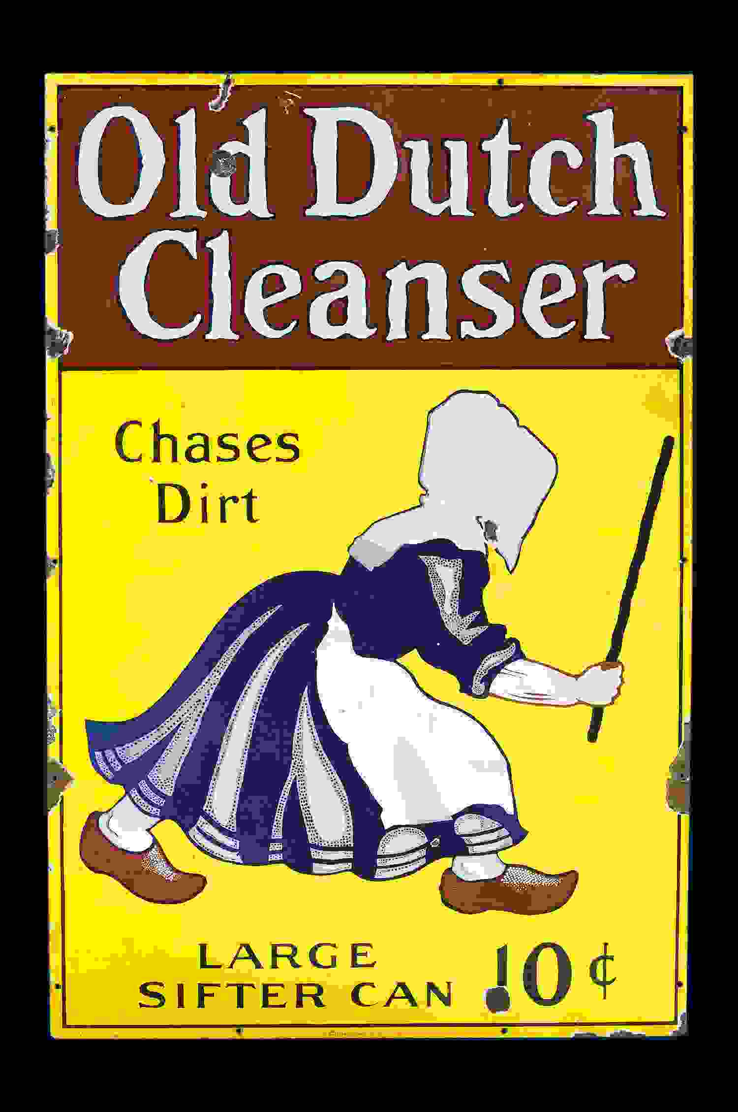 Old Dutch Cleanser 