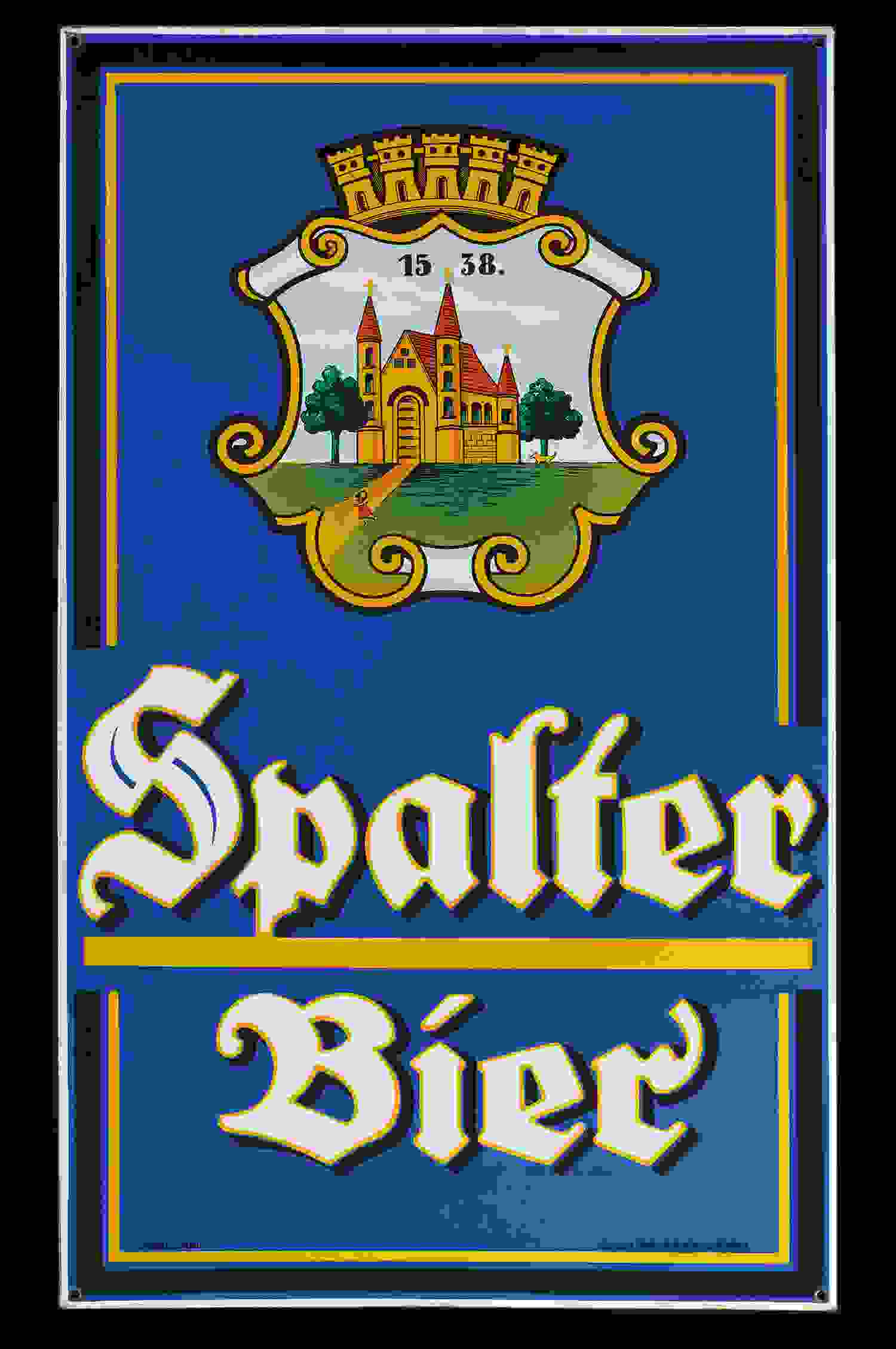 Spalter Bier 