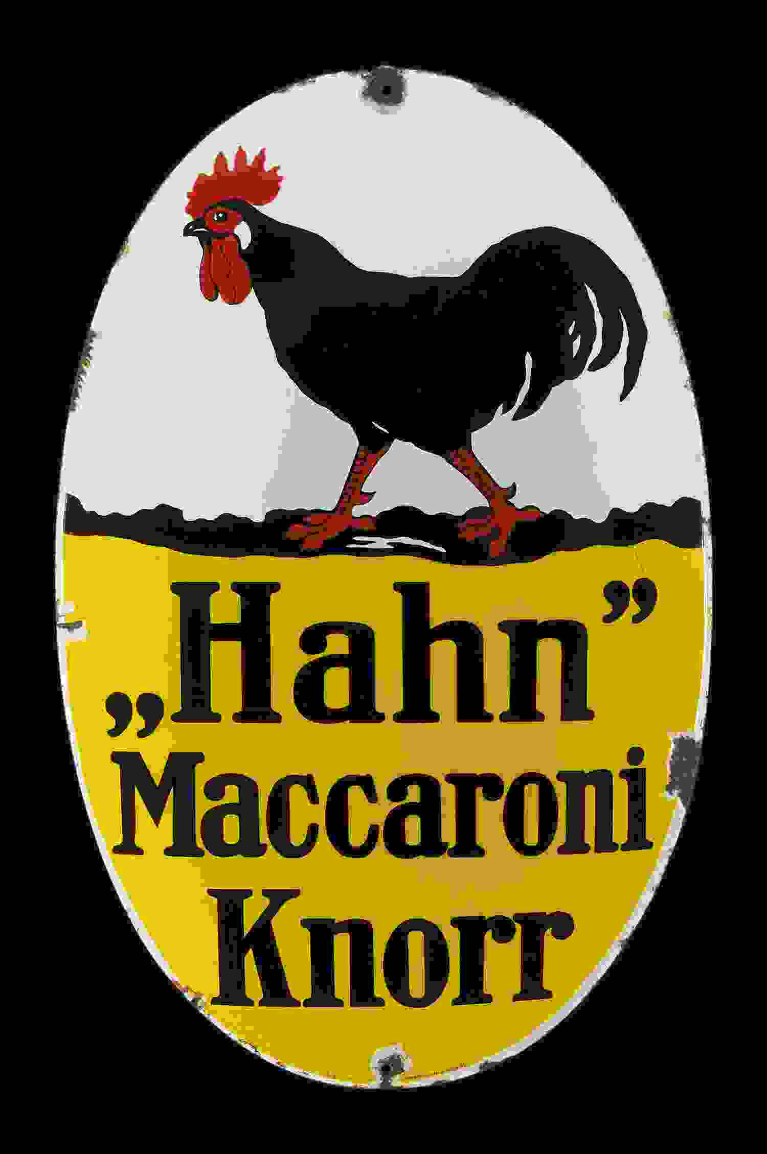 Knorr "Hahn" Maccaroni 