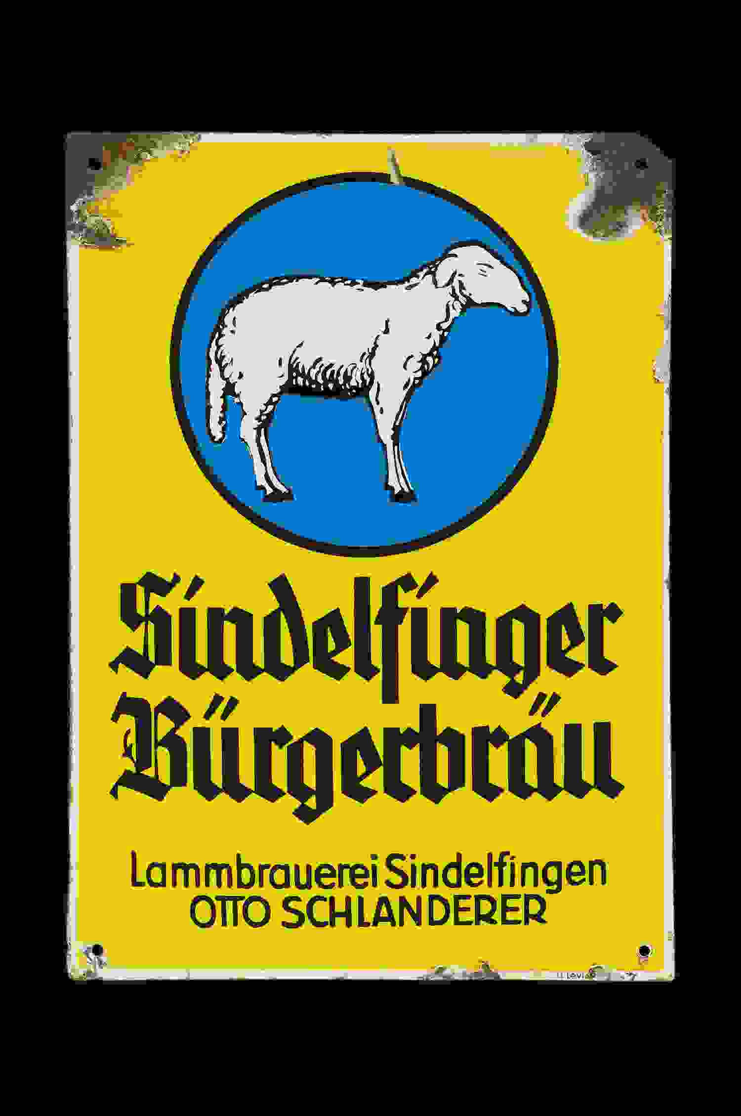 Sindelfinger Bürgerbräu Lammbrauerei 
