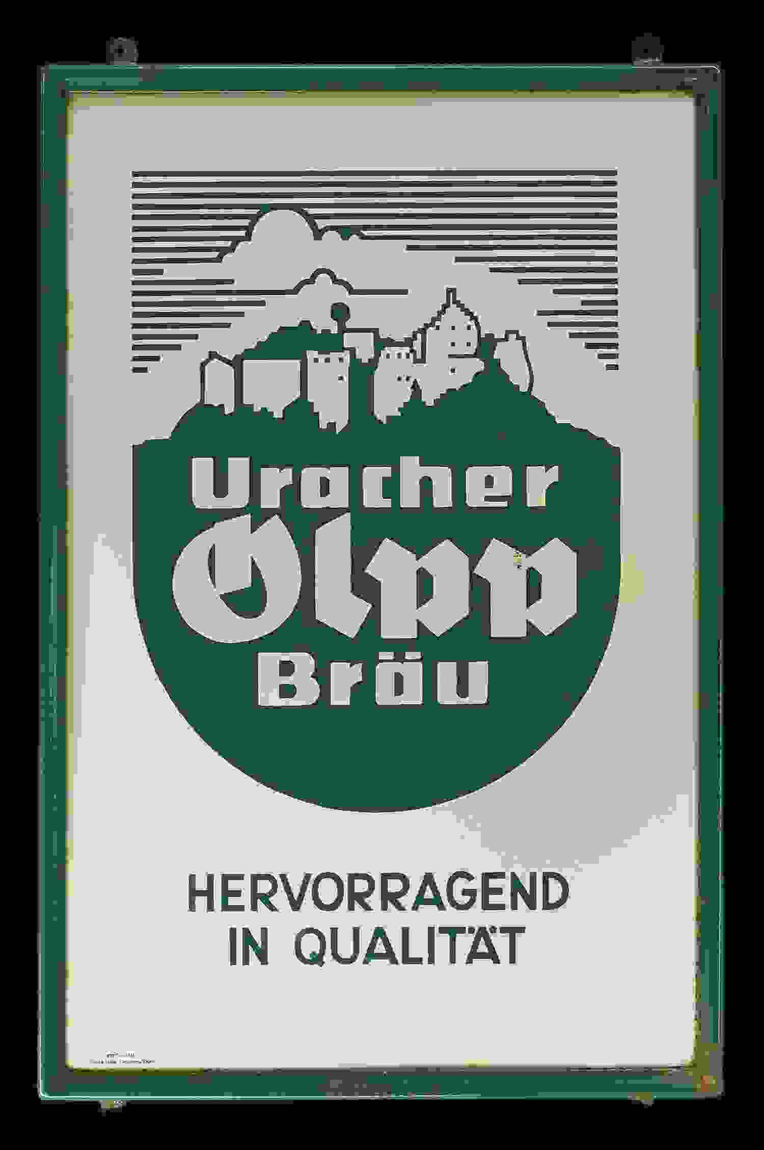 Uracher Olpp Bräu 