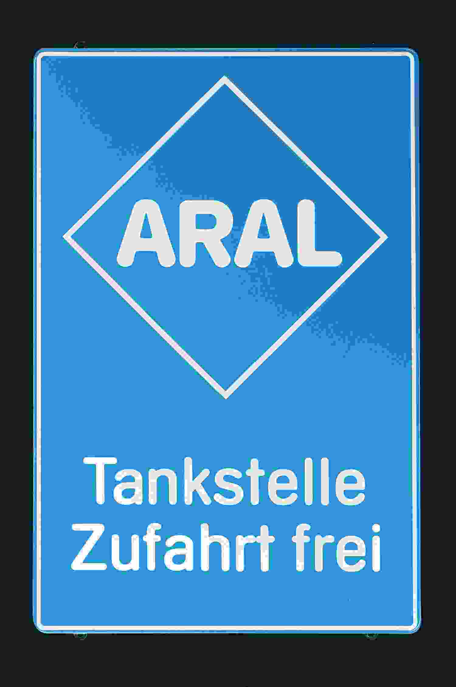 Aral Tankstelle 