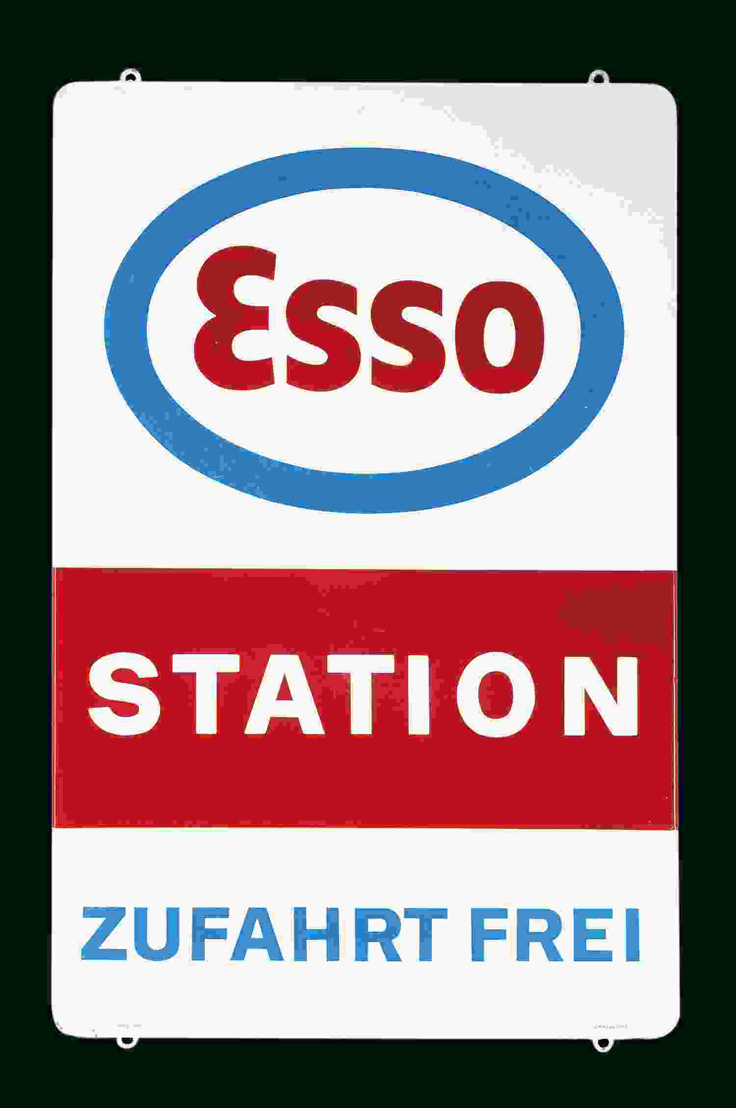 Esso Station 