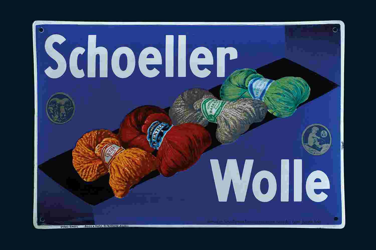 Schoeller Wolle 