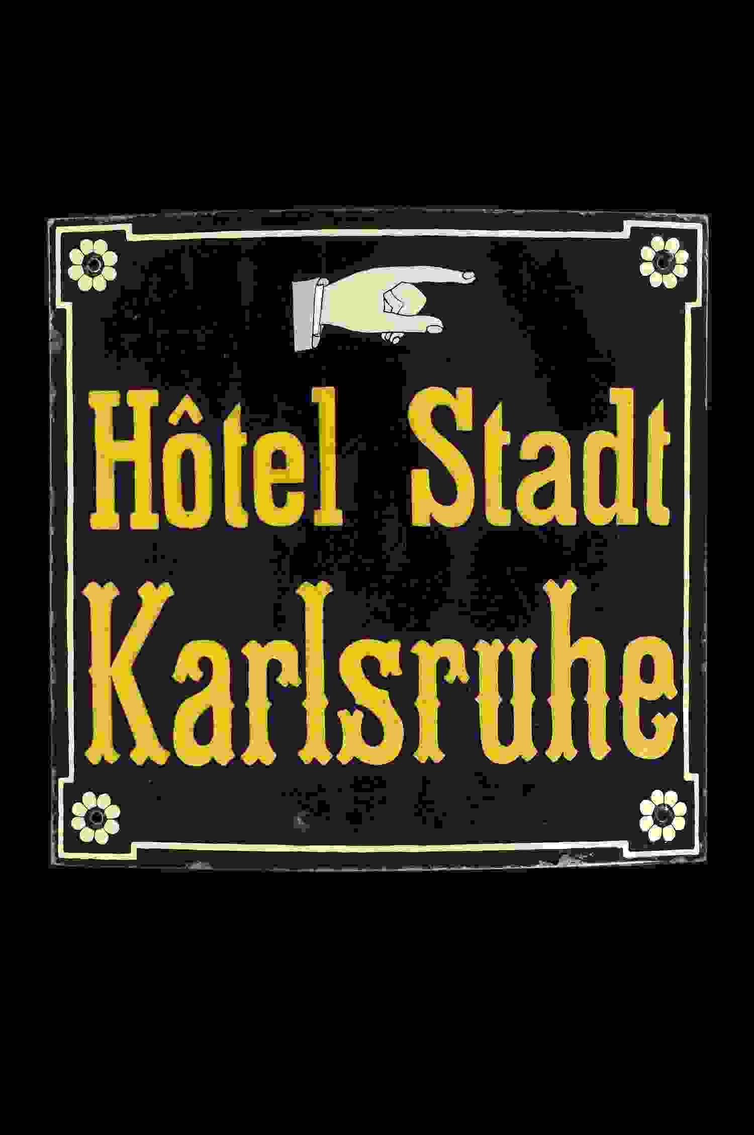 Hotel Stadt Karlsruhe 