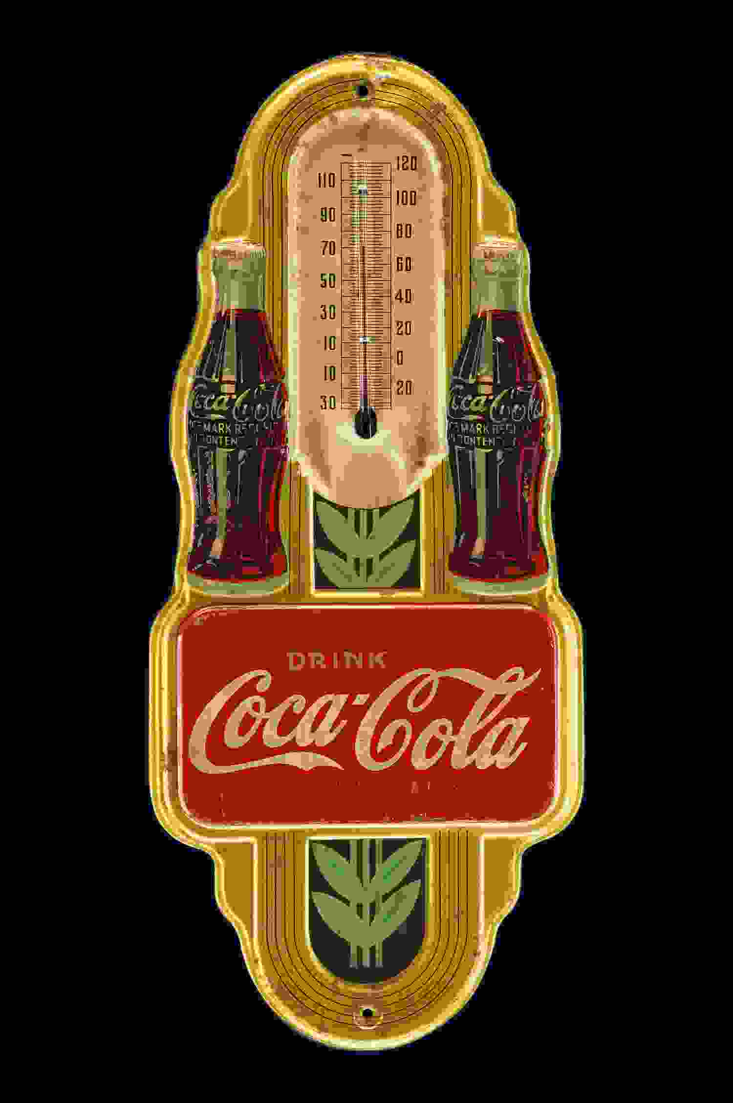 Coca-Cola Thermometer  