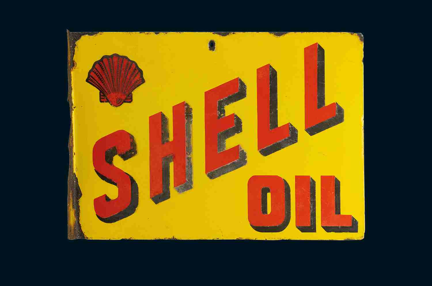 Shell Oil  