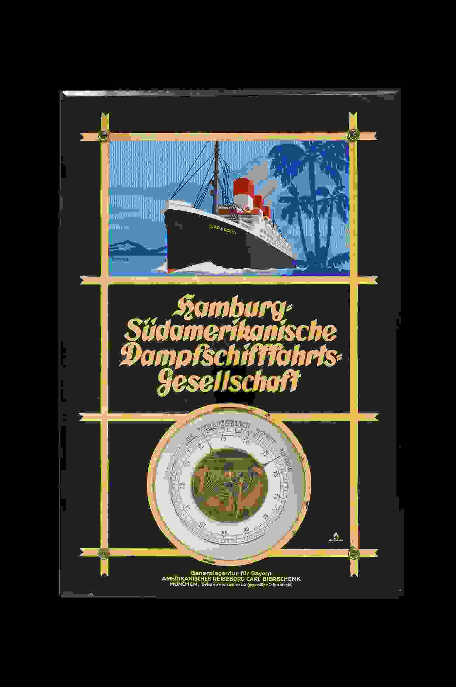 Hamburg-Südamerikanische Dampfschifffahrts-Gesellschaft 