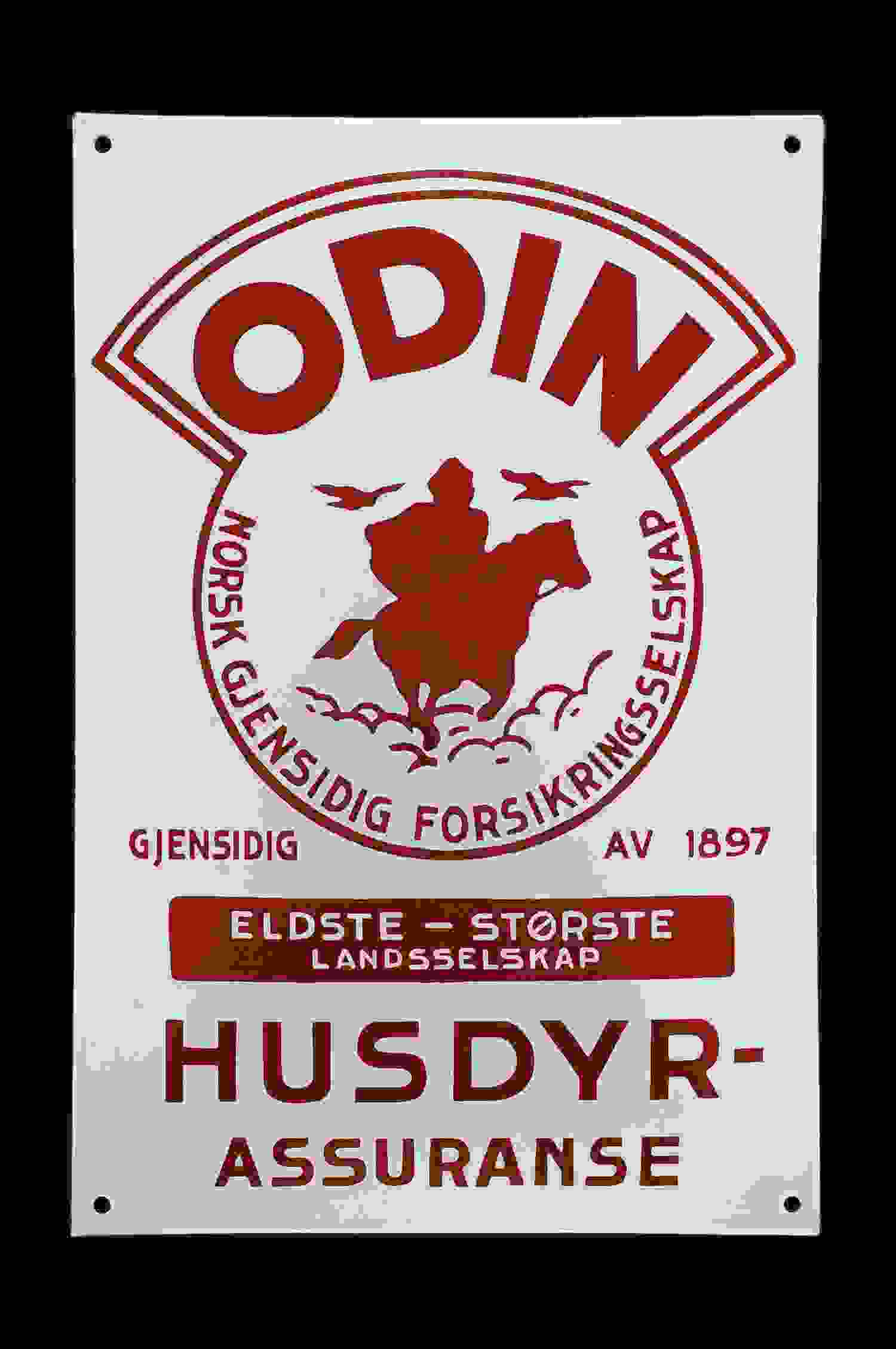 Odin Husdyr-Assuranse 
