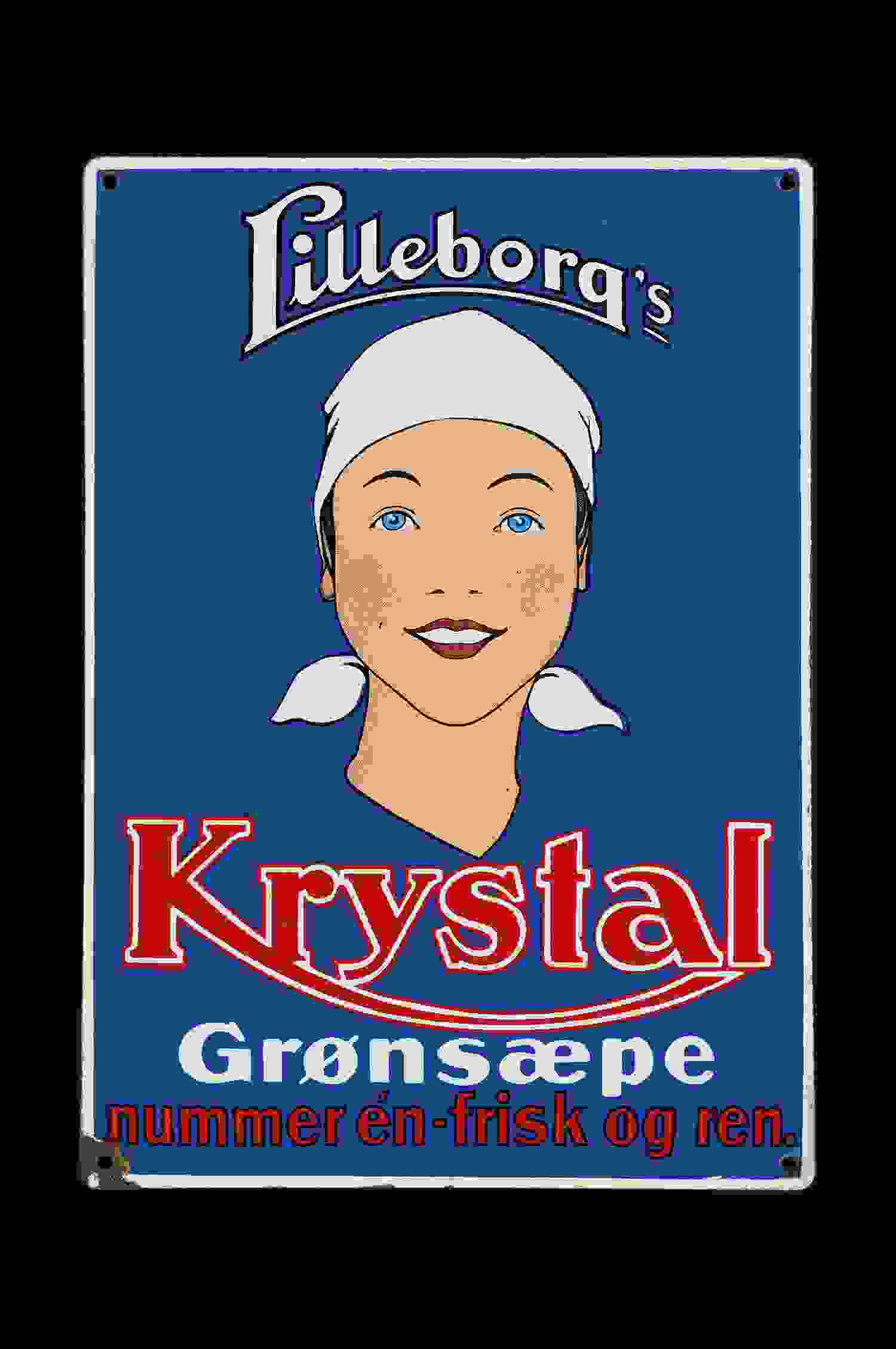 Lilleborg's Krystal 