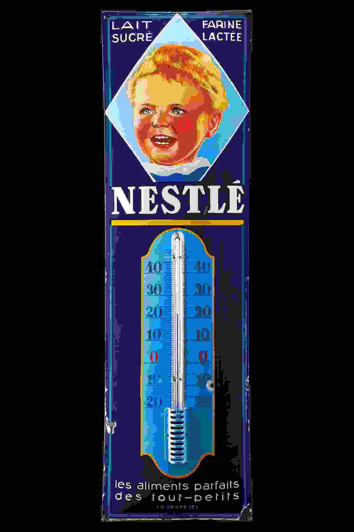 Nestlé Thermometer 