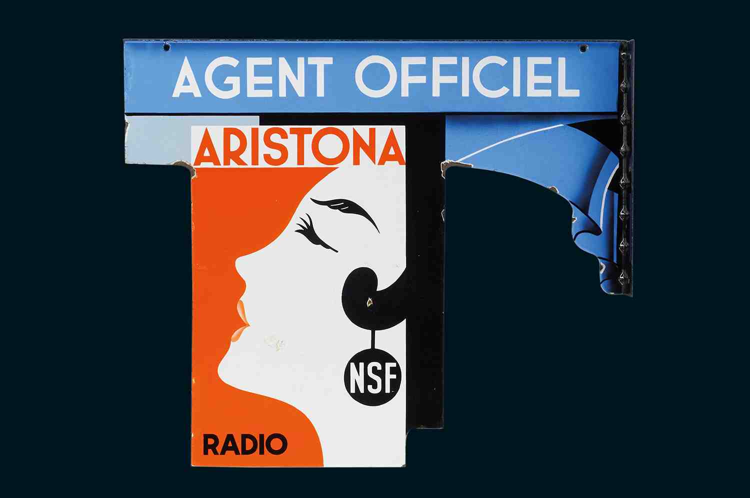 Aristona NSF Radio 