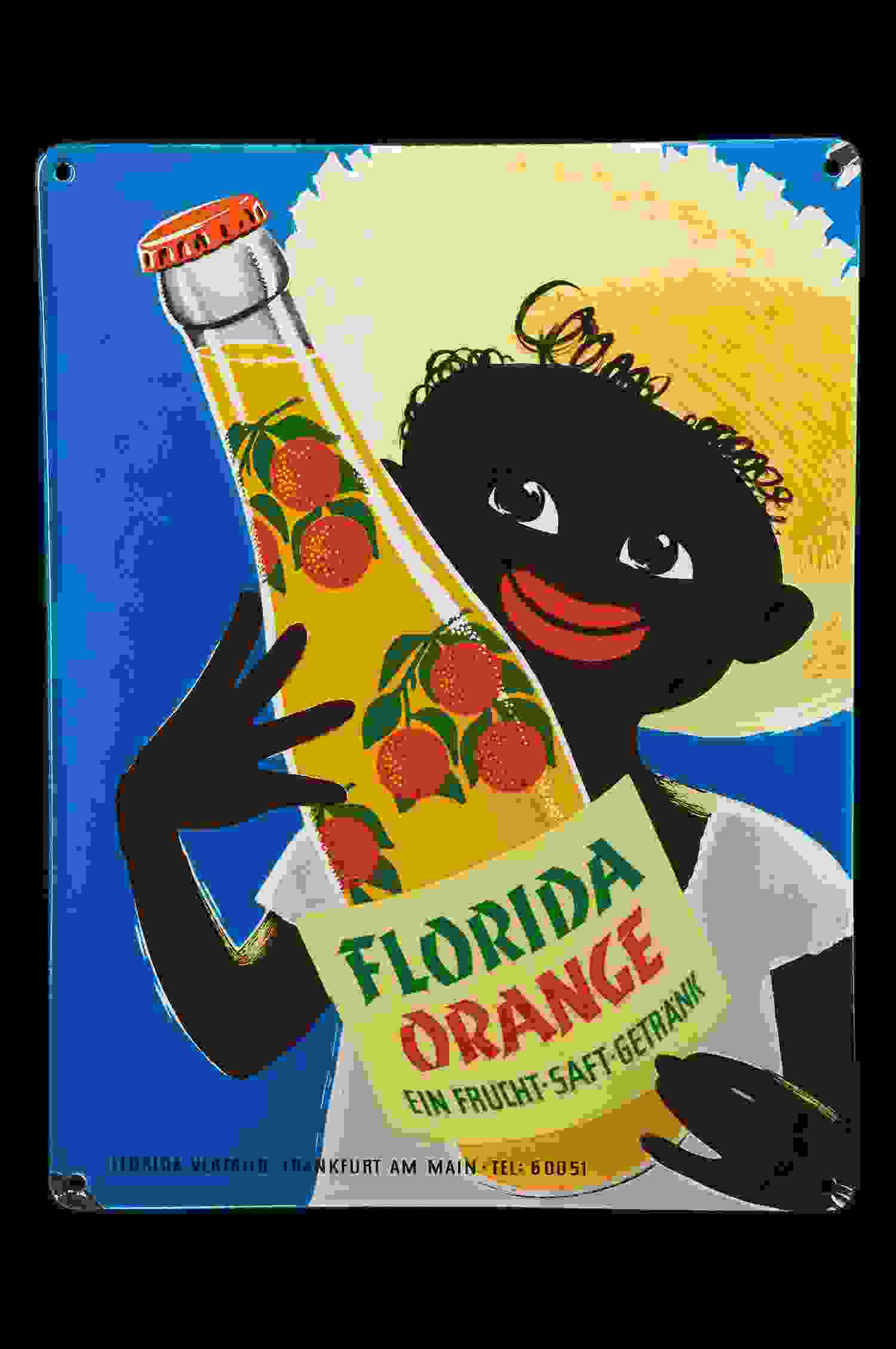 Florida Boy Orange 