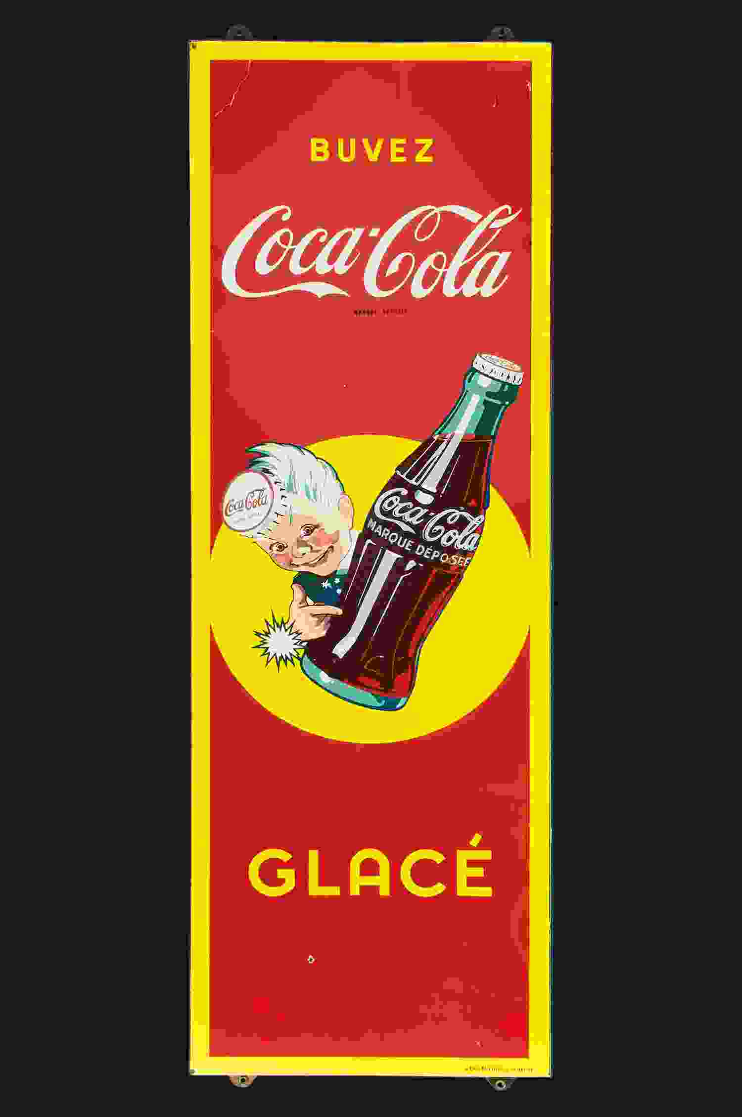Coca-Cola Glacé 