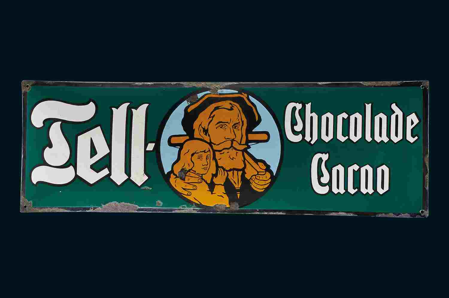 Tell Chocolade  