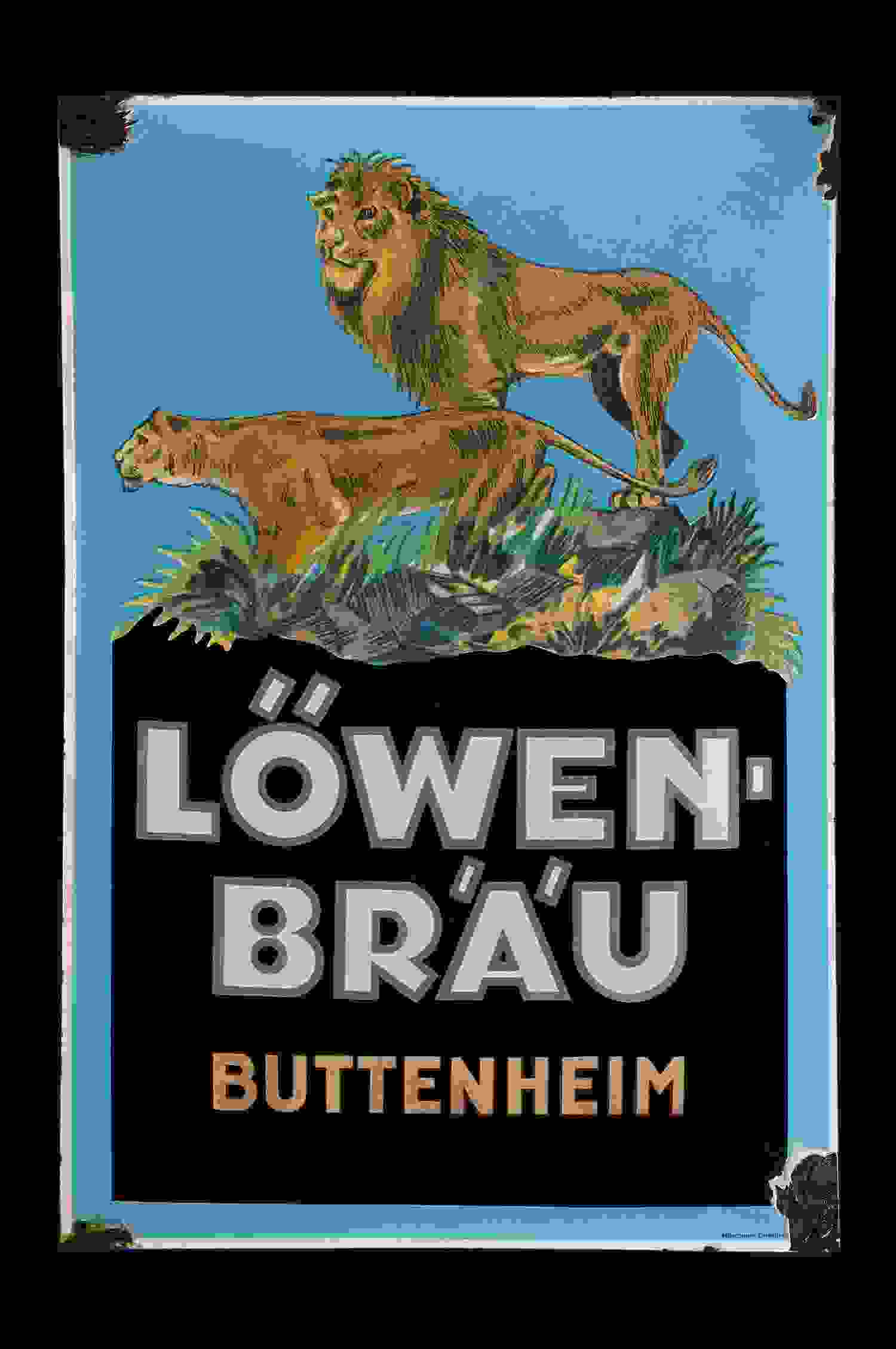 Löwen-Bräu Buttenheim 